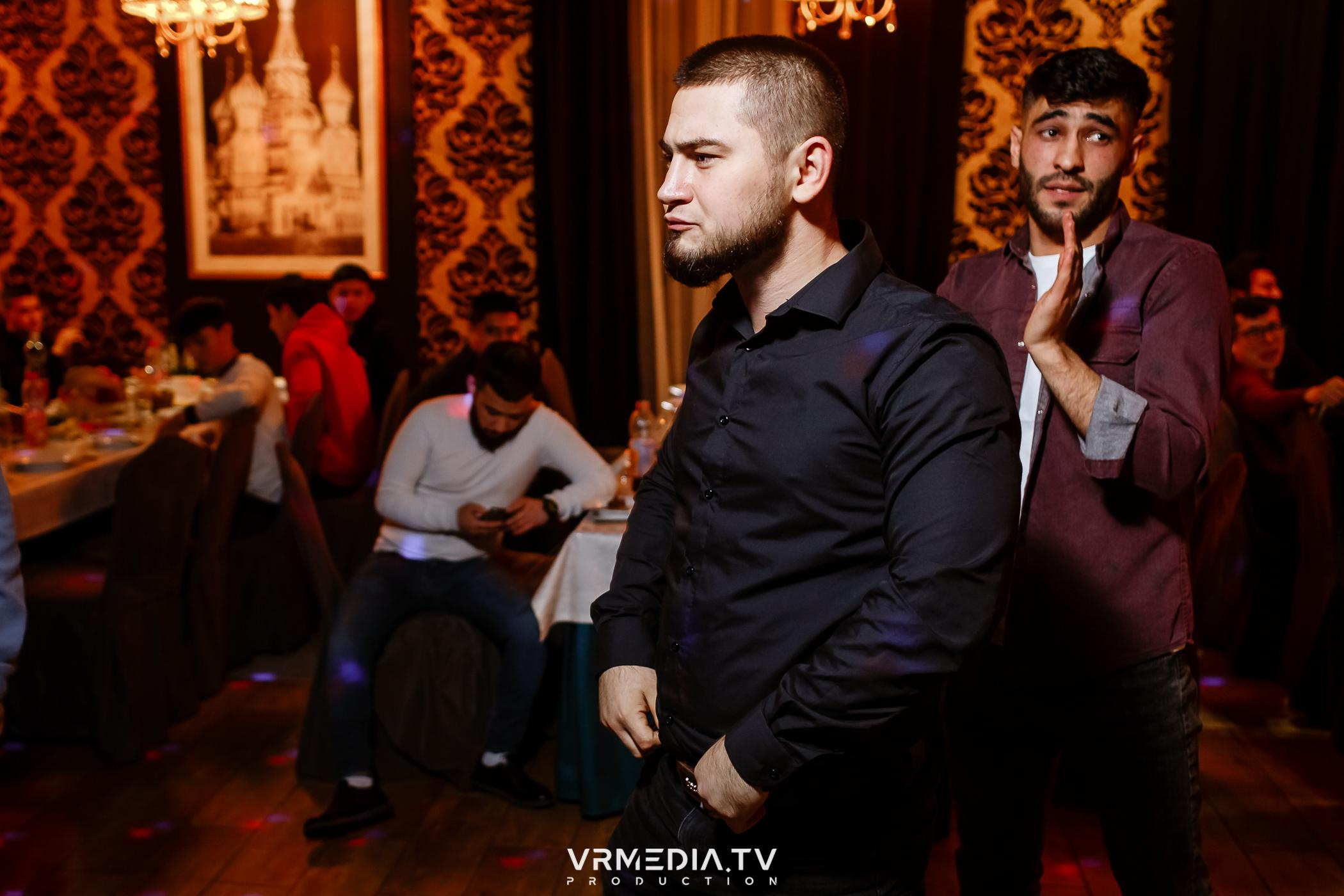 Новогодний корпоратив «Doner Home»