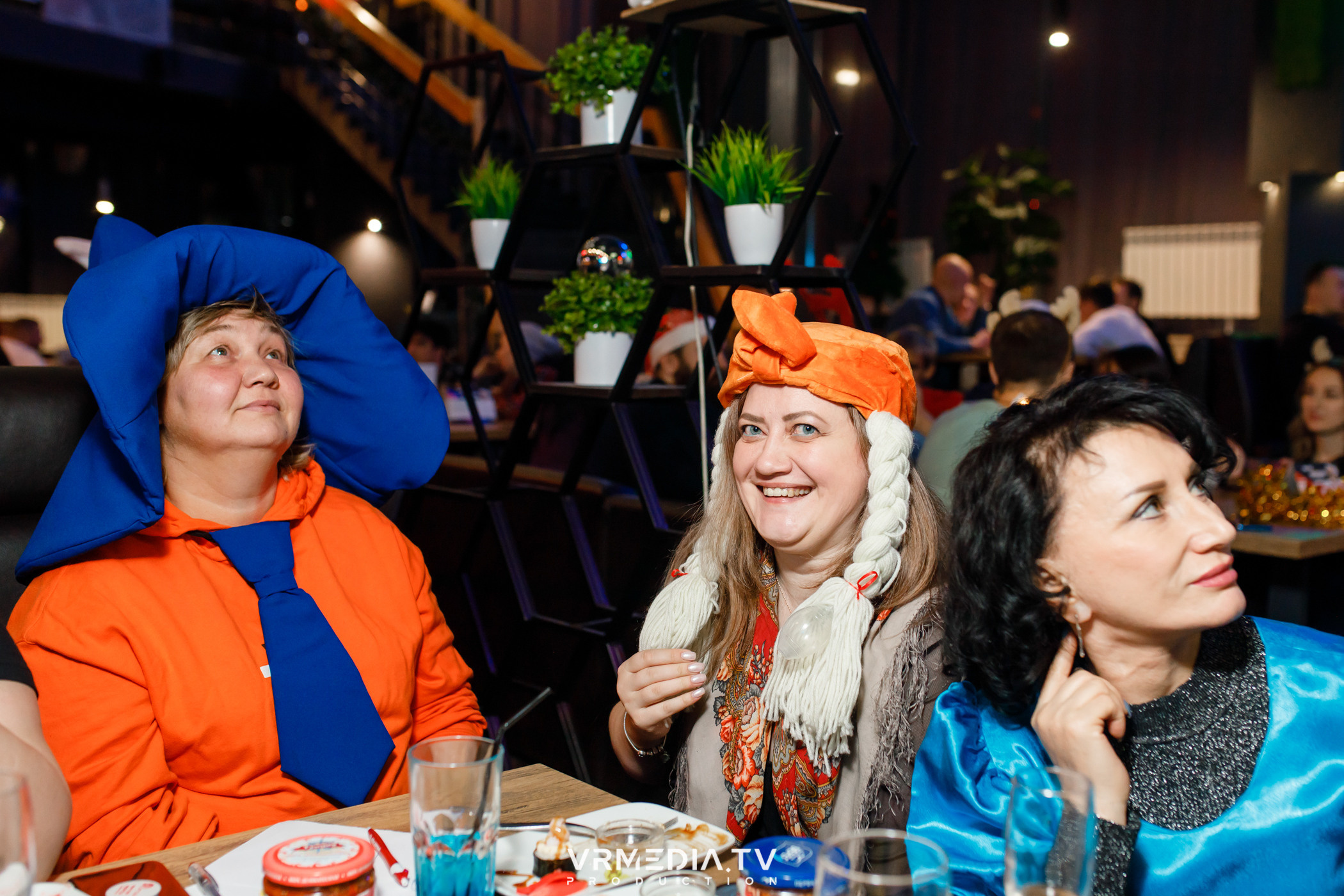 WoW QuiZ в баре «DOSKI»