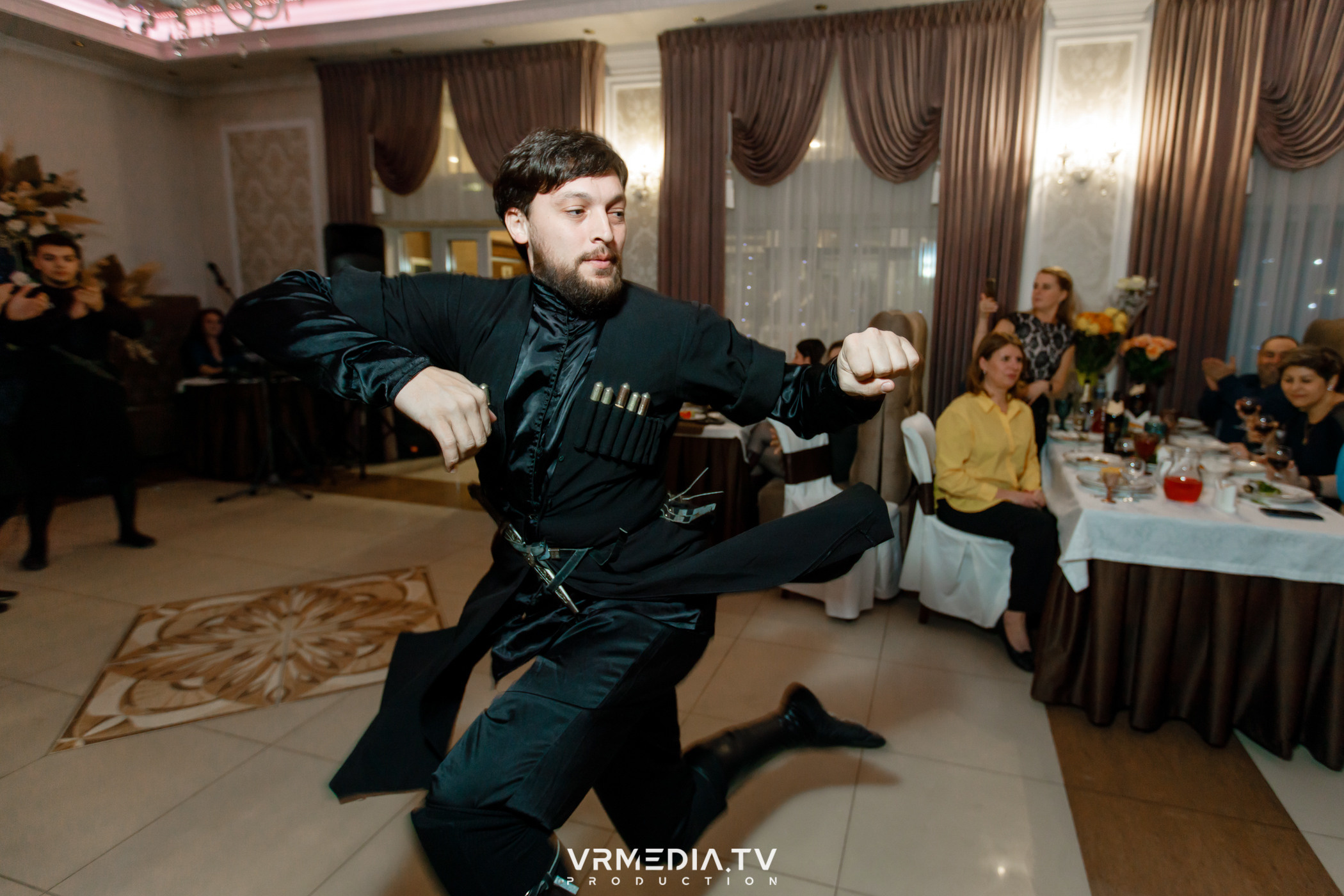 10 лет ресторану «Мимино»