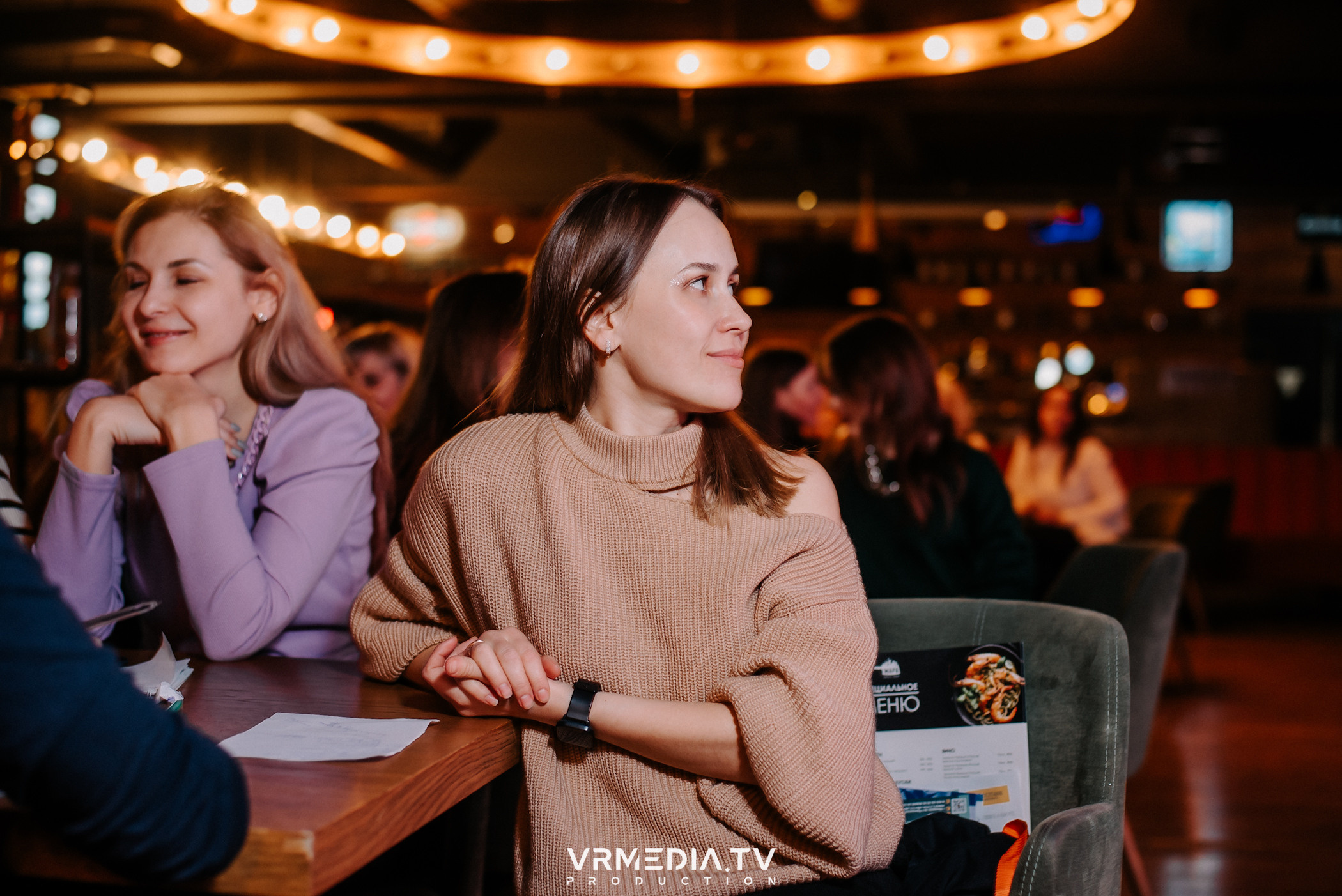 IMOM’S в гриль-баре «Жара»