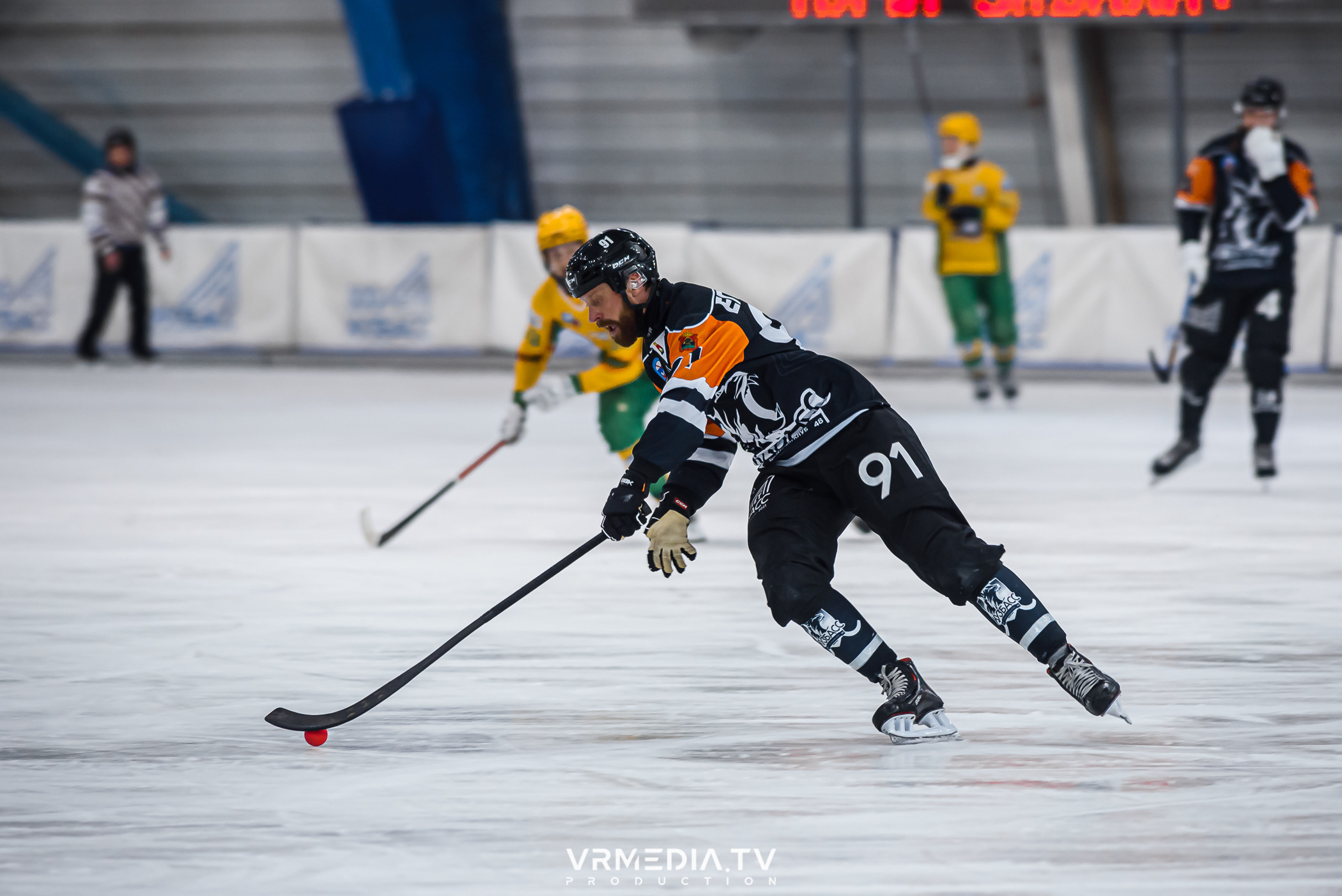 Суперлига 2023: Кузбасс — Водник