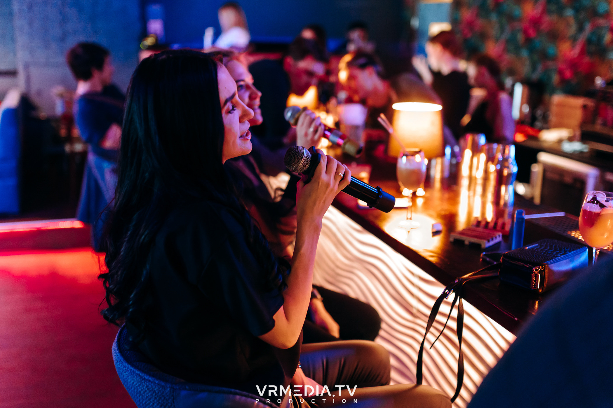 Выходные в караоке-баре «Опера»