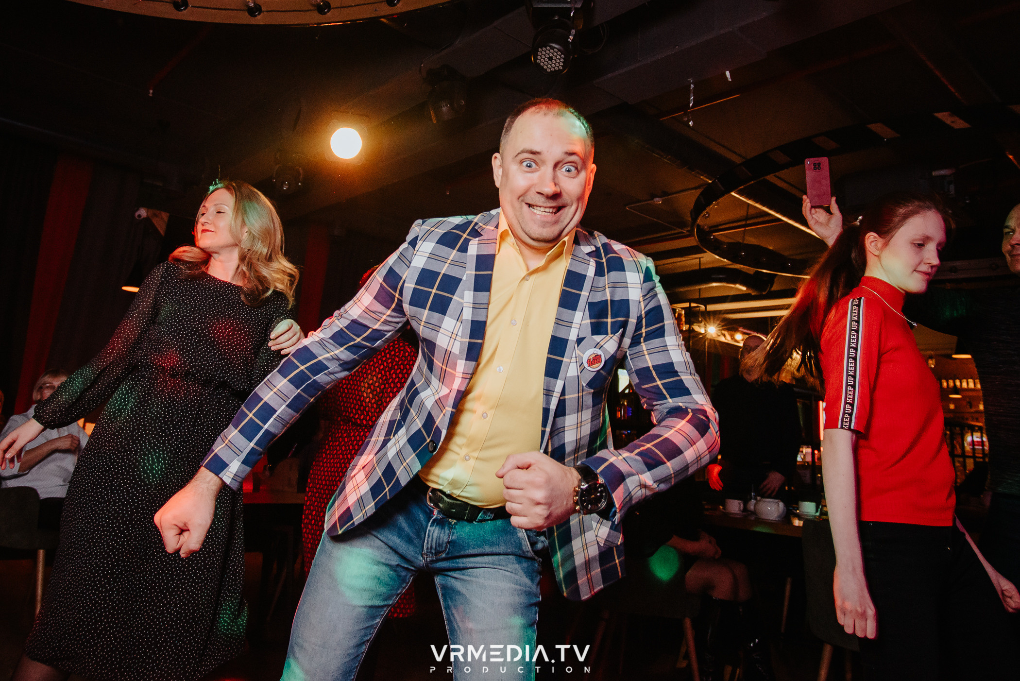 Джазовая среда: РАДИОНЯНЯ (Москва)