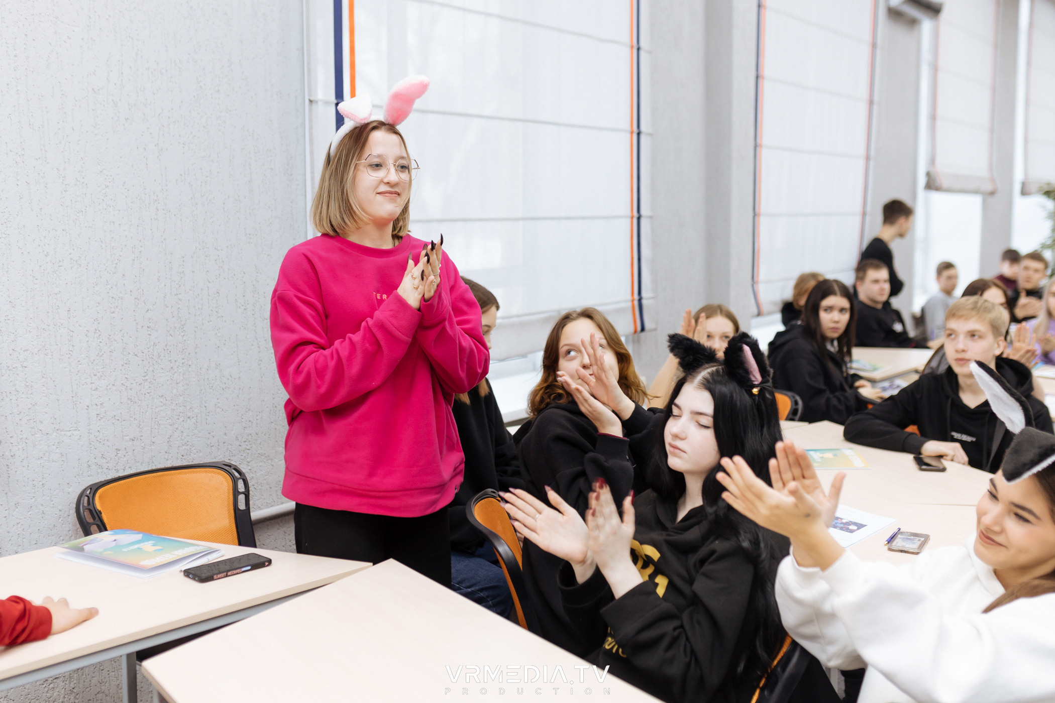 Проект «ПРОКАЧАЙСЯ 2.0»: очные сессии