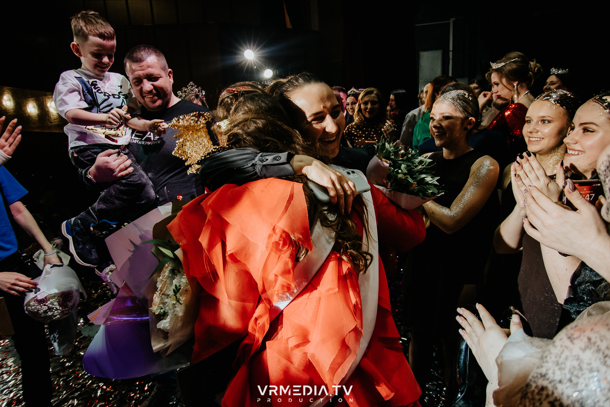 Финал конкурса красоты и материнства «Леди Кузбасс»