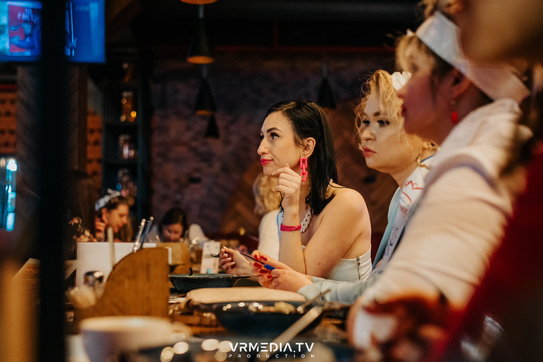 IMOM’S в гриль-баре «Жара»