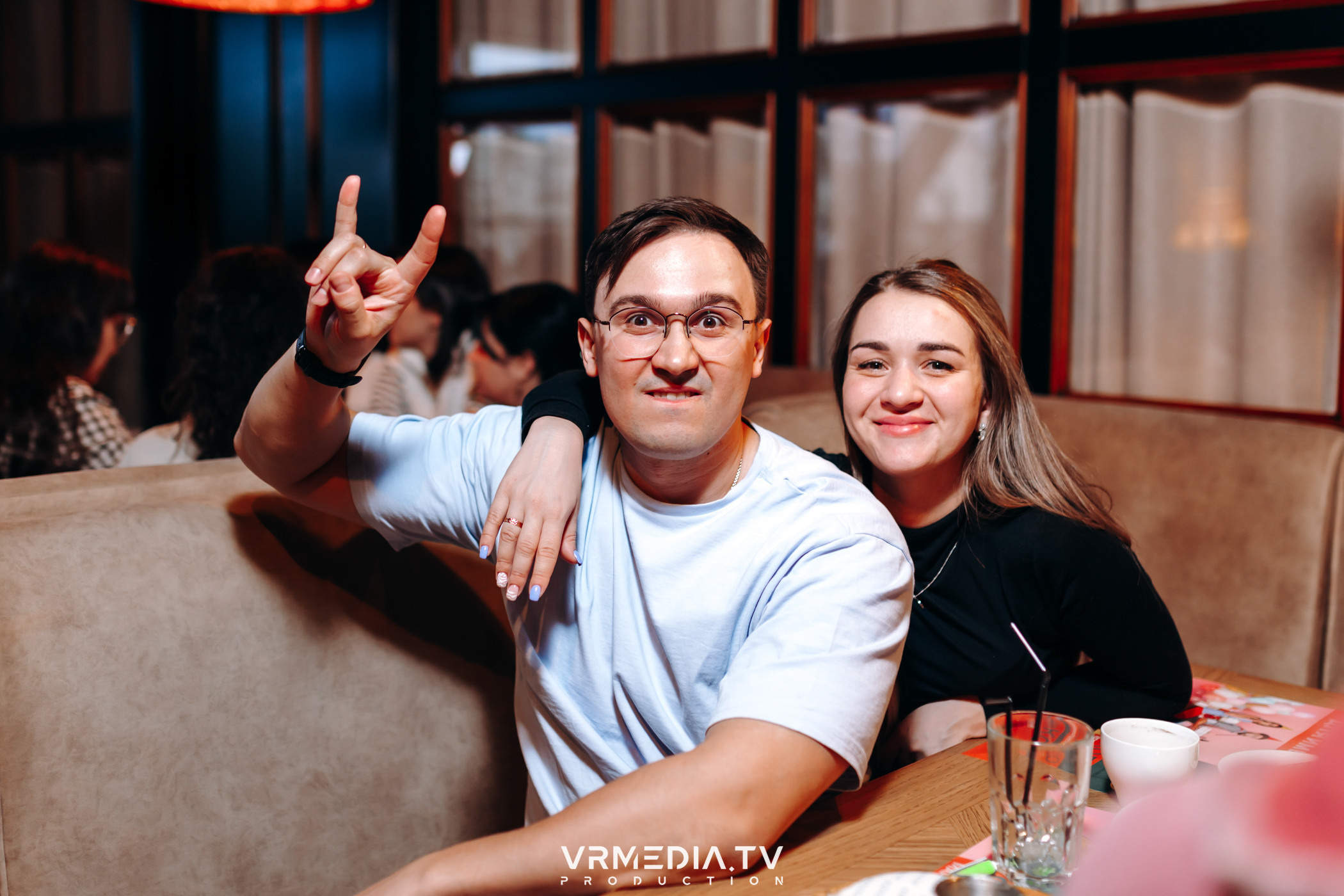 Эйнштейн party в ресторане «Мюнхен»