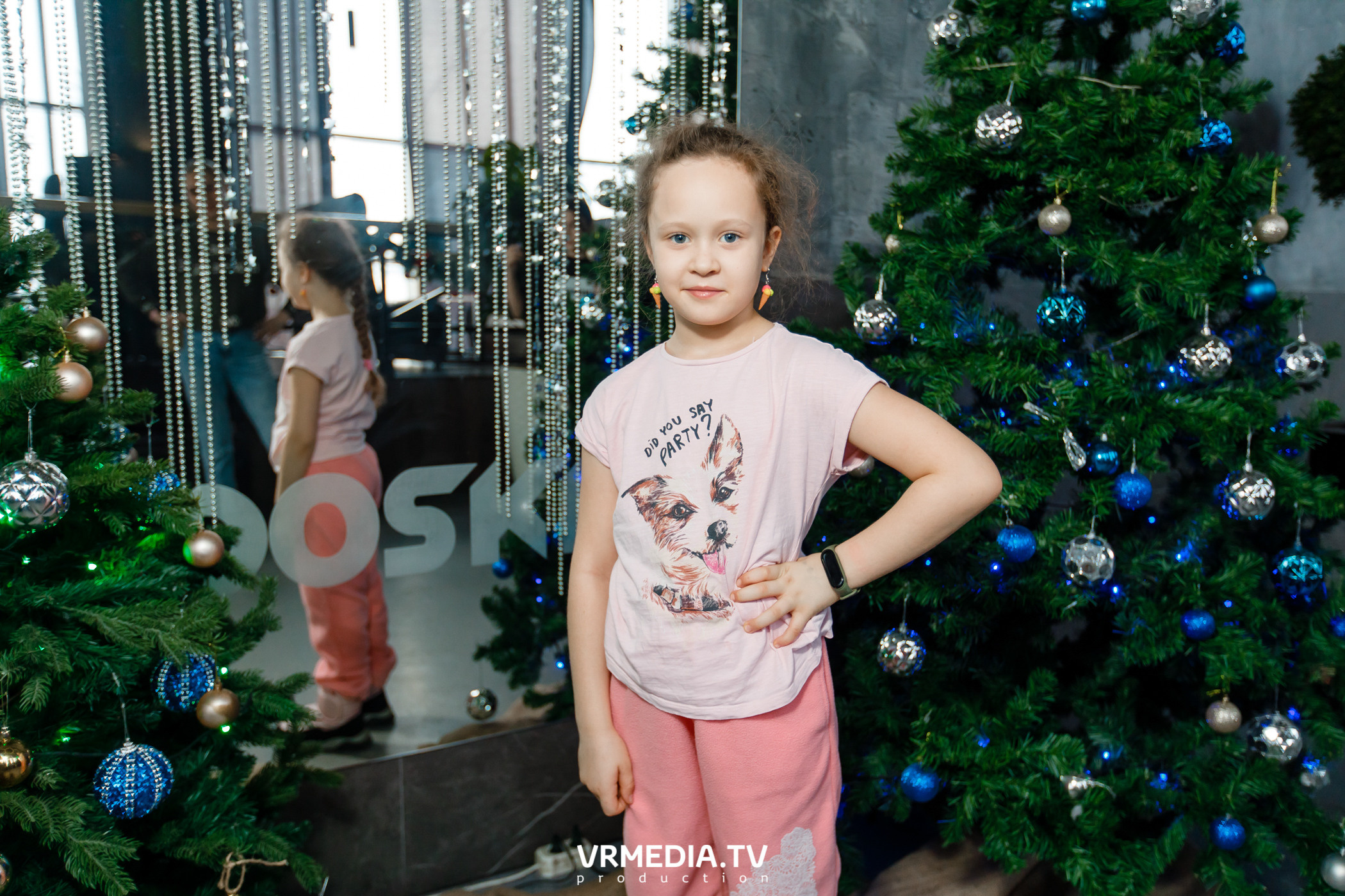 Baby time в баре «DOSKI»