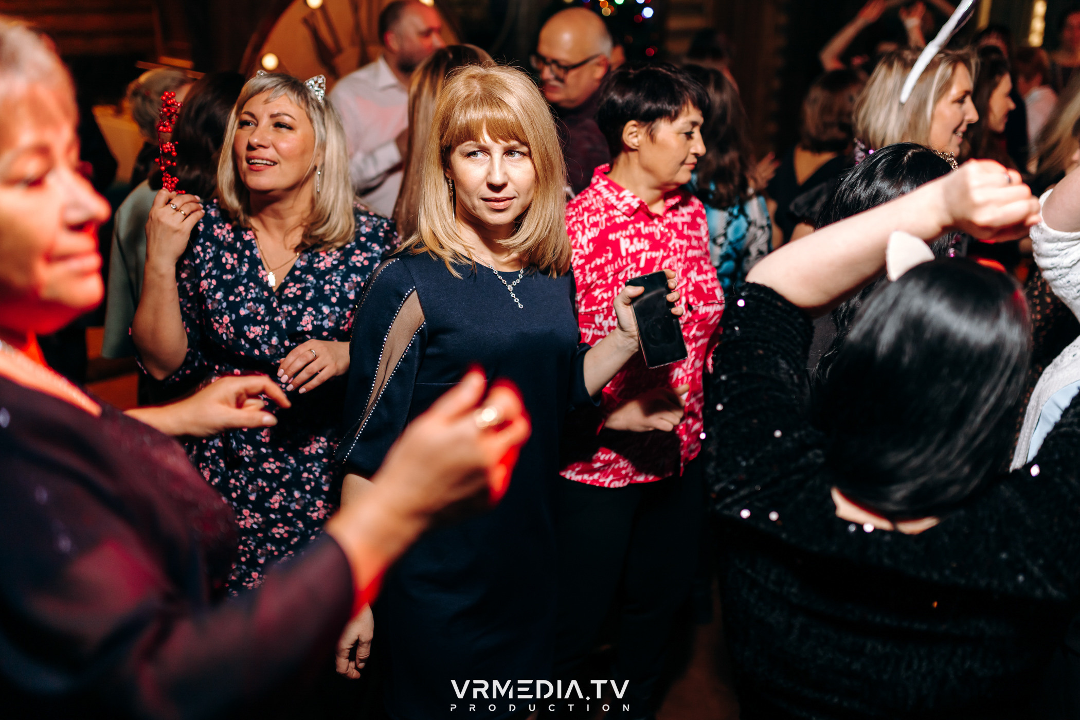 Новогодний вечер «У Петровича»