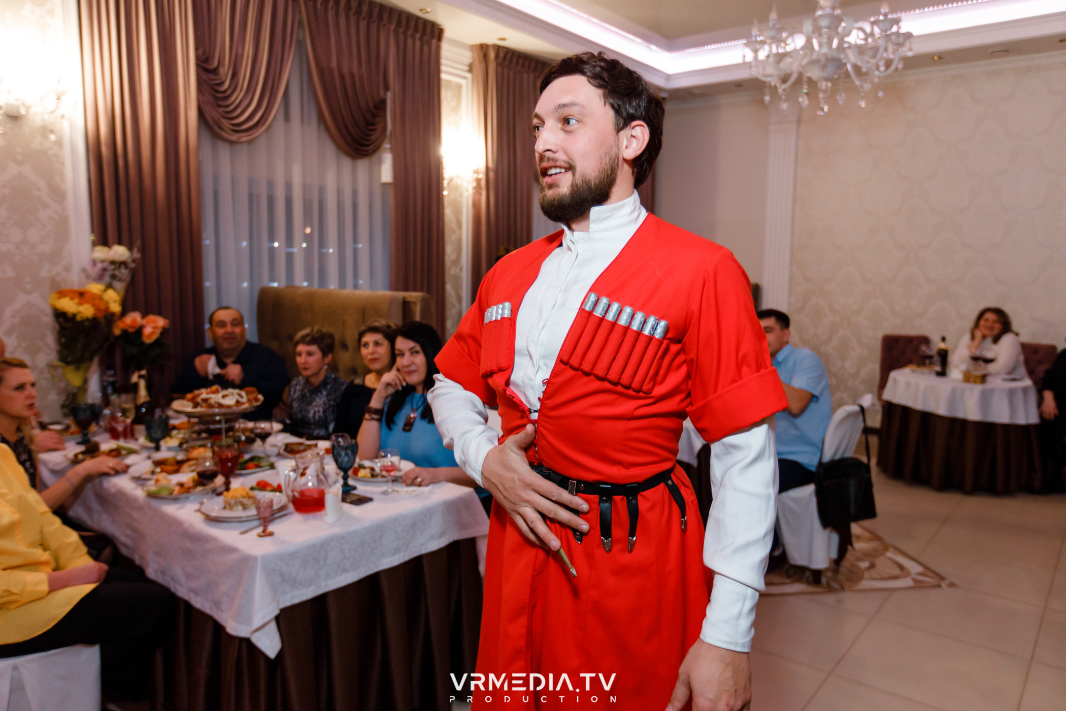 10 лет ресторану «Мимино»