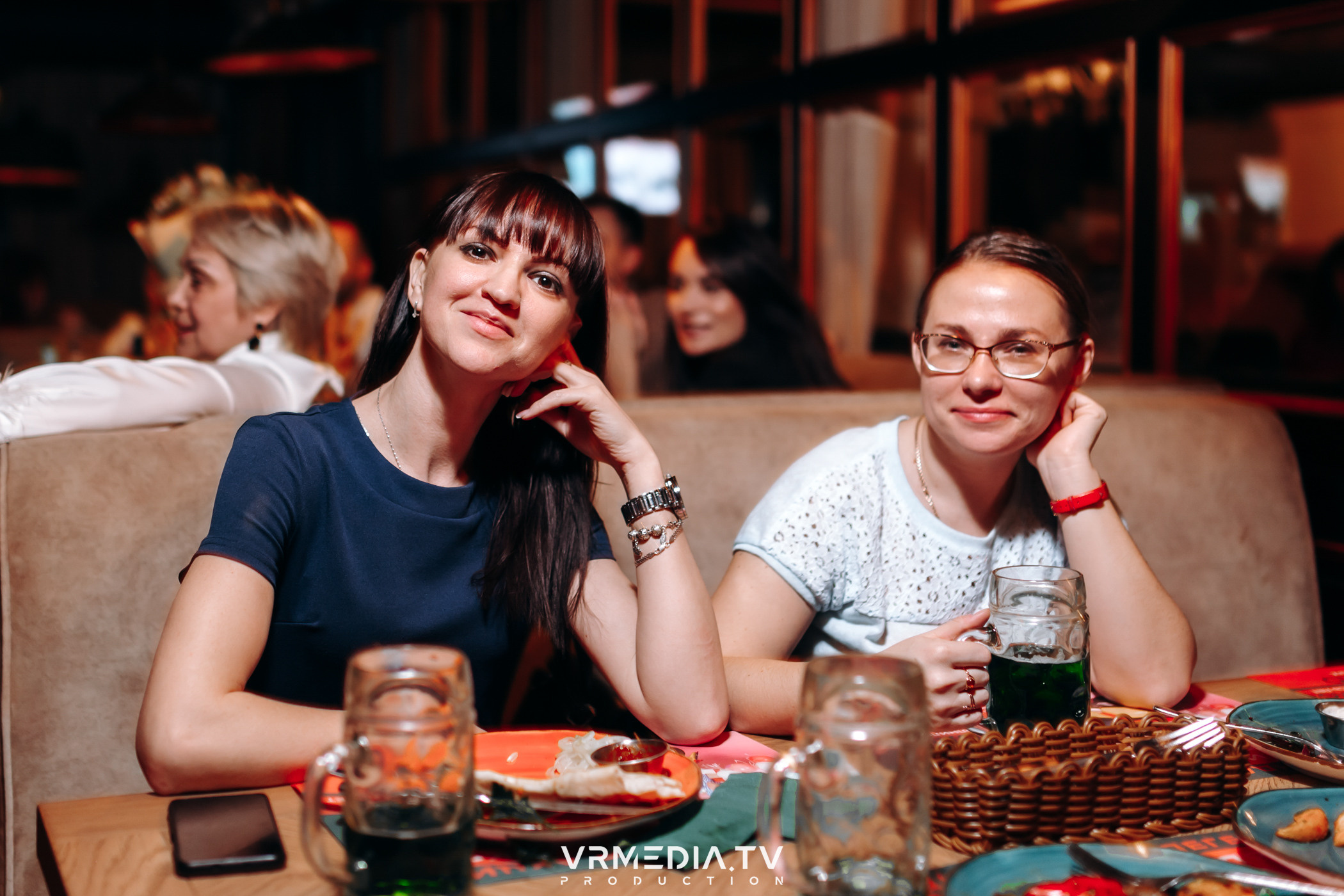 День святого Патрика в ресторане «Мюнхен»