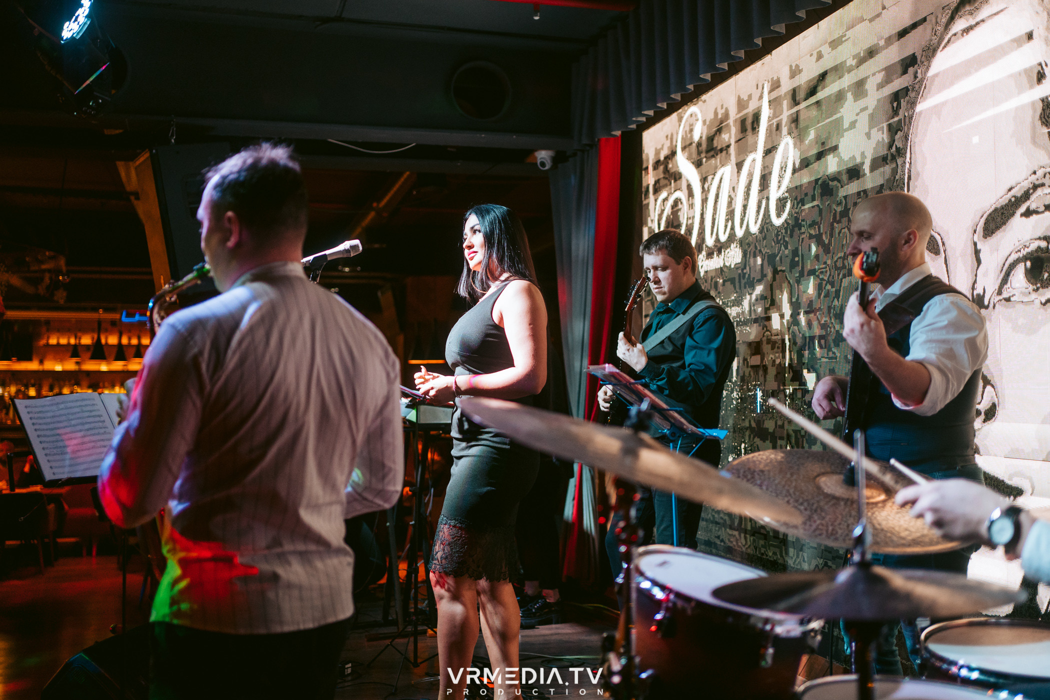 Джазовая среда: Smooth Jazz с Мариной Мамедди (Кемерово)