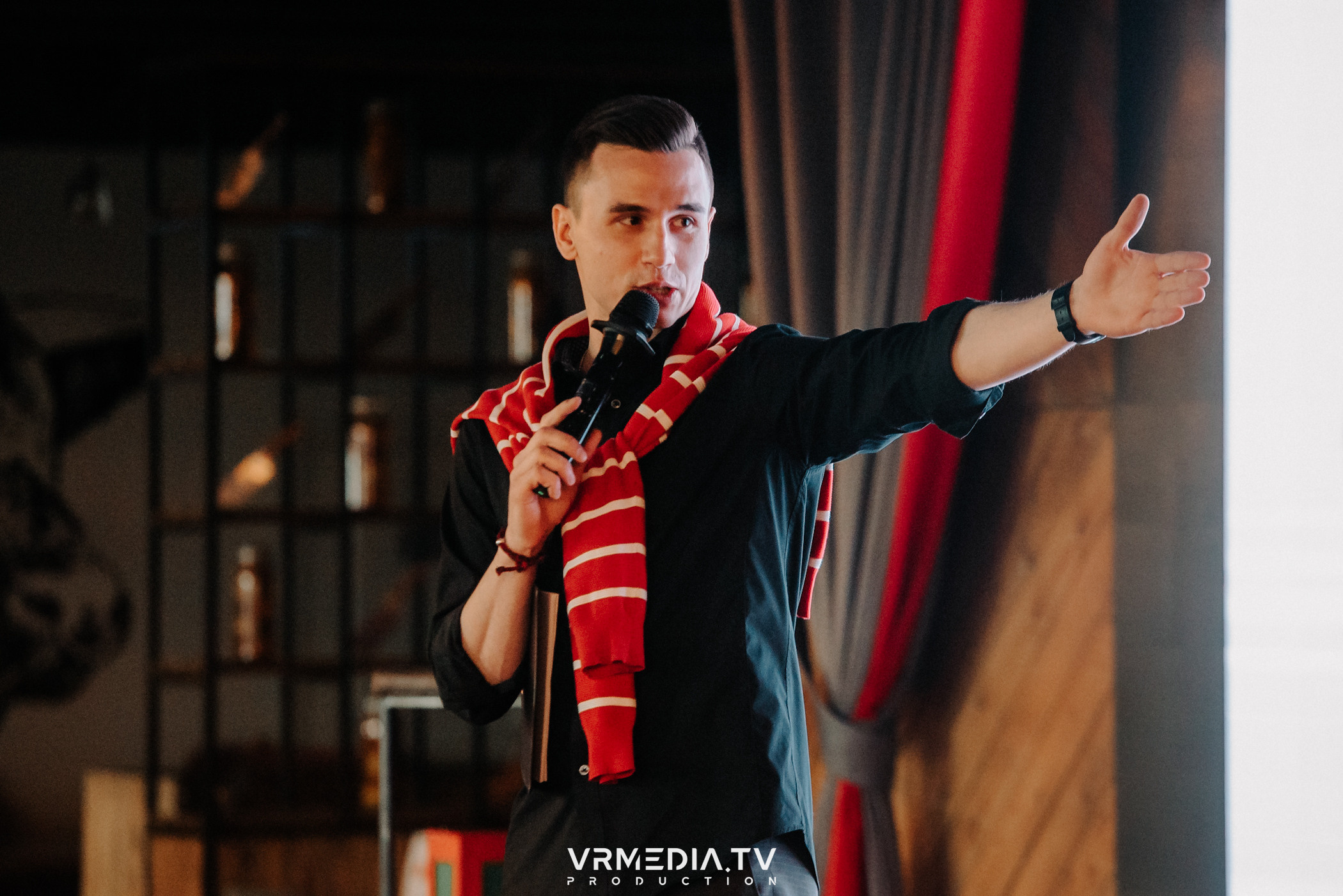 IMOM’S в гриль-баре «Жара»