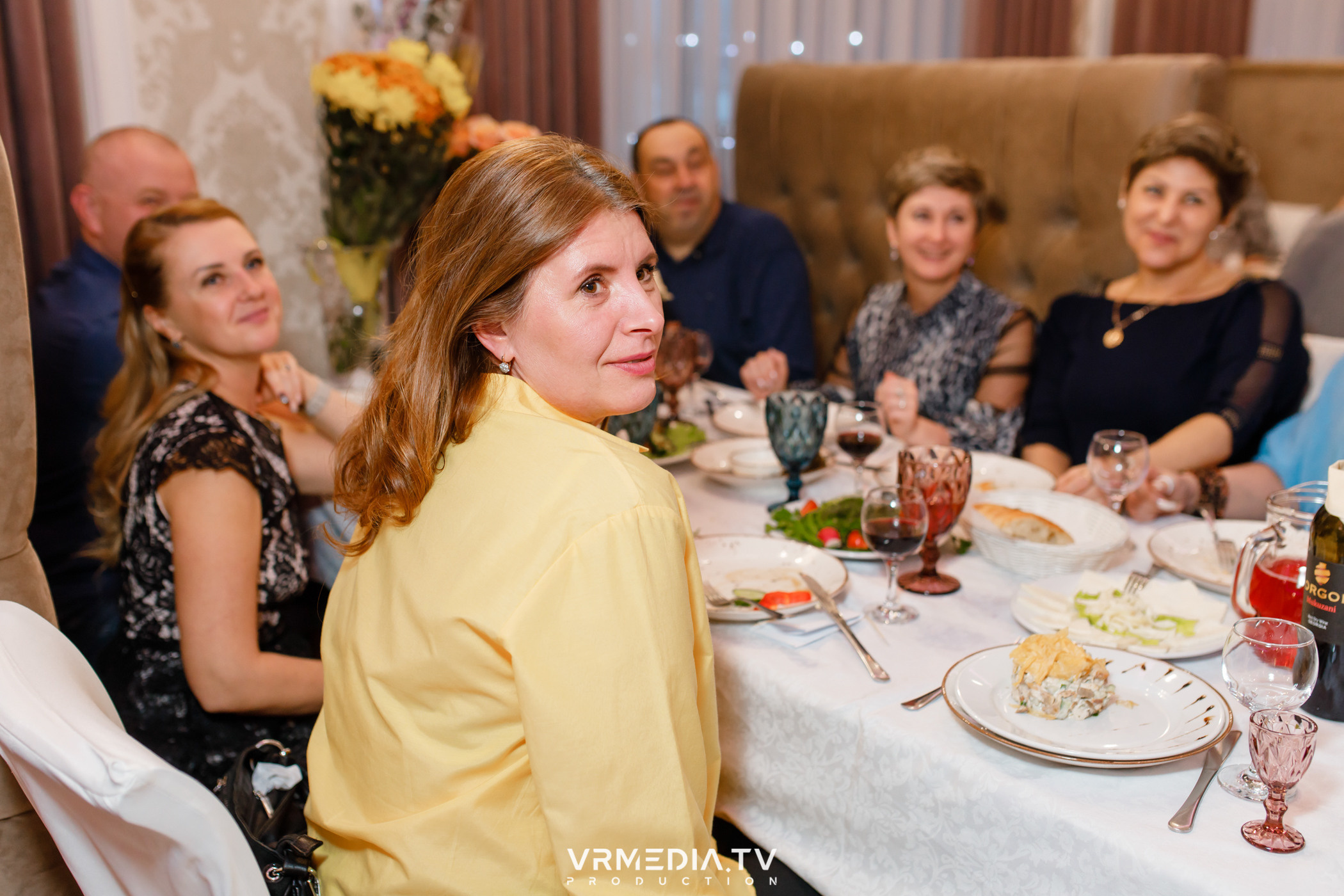 10 лет ресторану «Мимино»