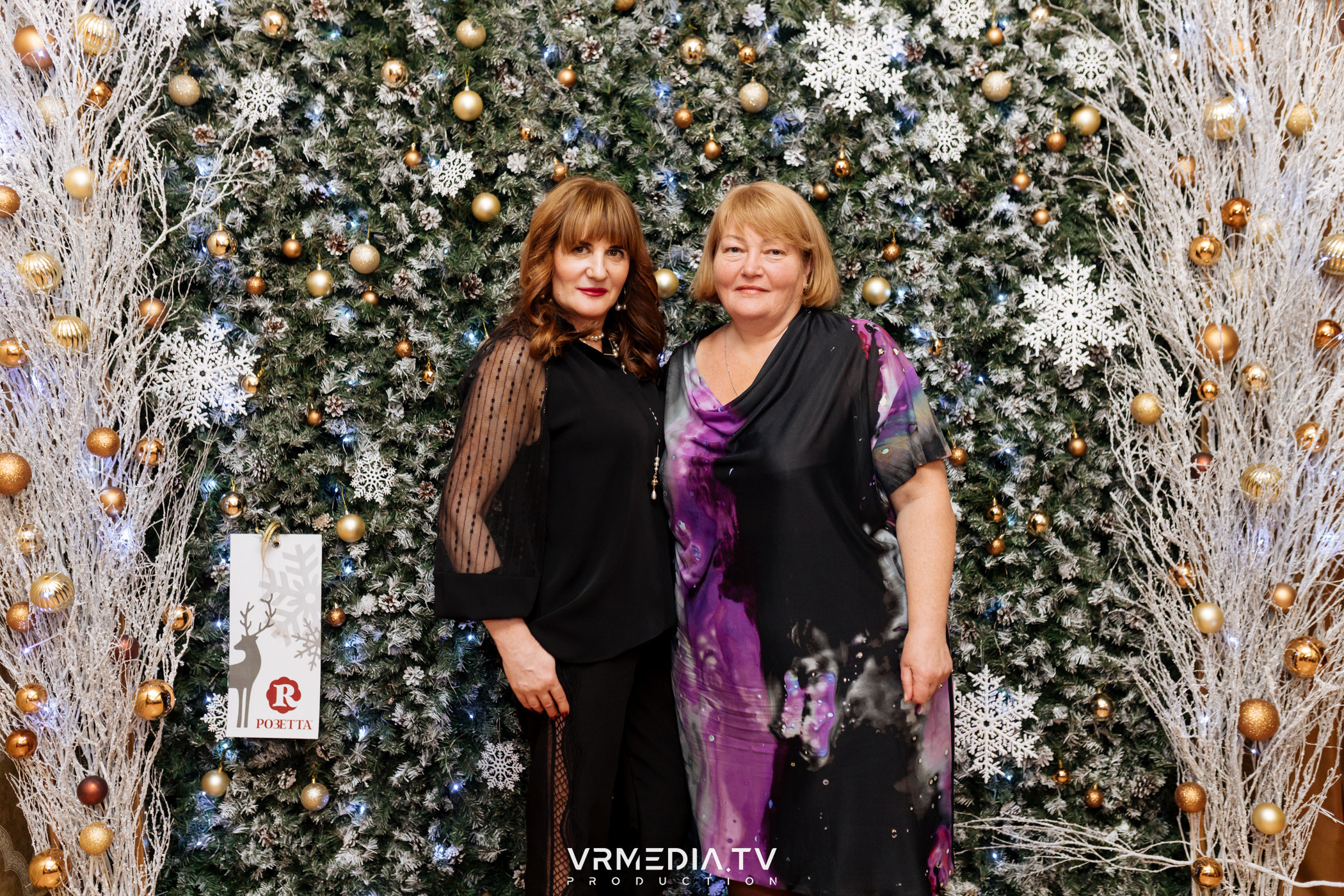 «Новогодний Мюзикл» в ресторане «Лазурный Берег»