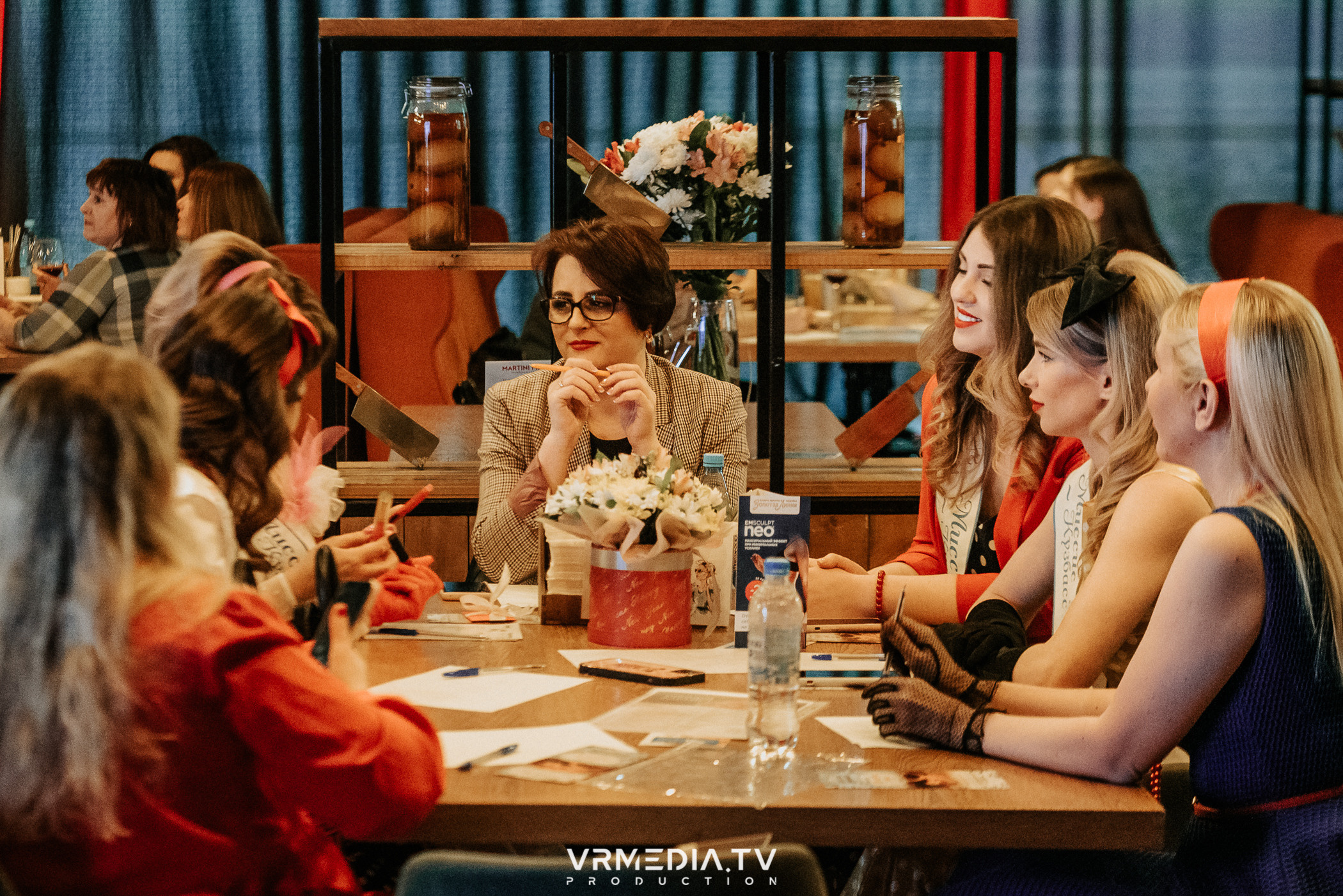 IMOM’S в гриль-баре «Жара»