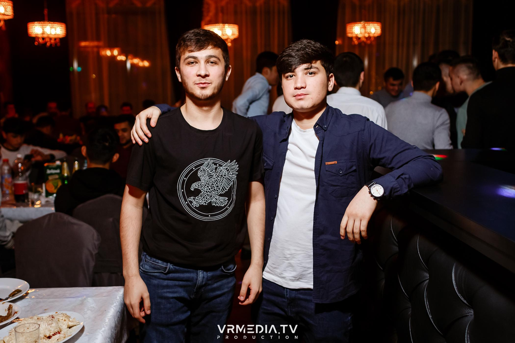 Новогодний корпоратив «Doner Home»