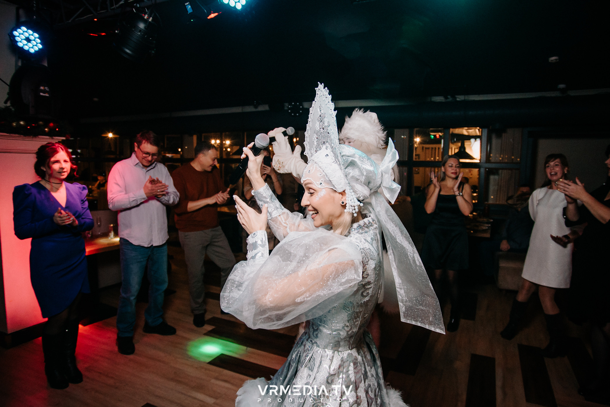 Встречаем Год Весёлого Кролика в Мюнхене!