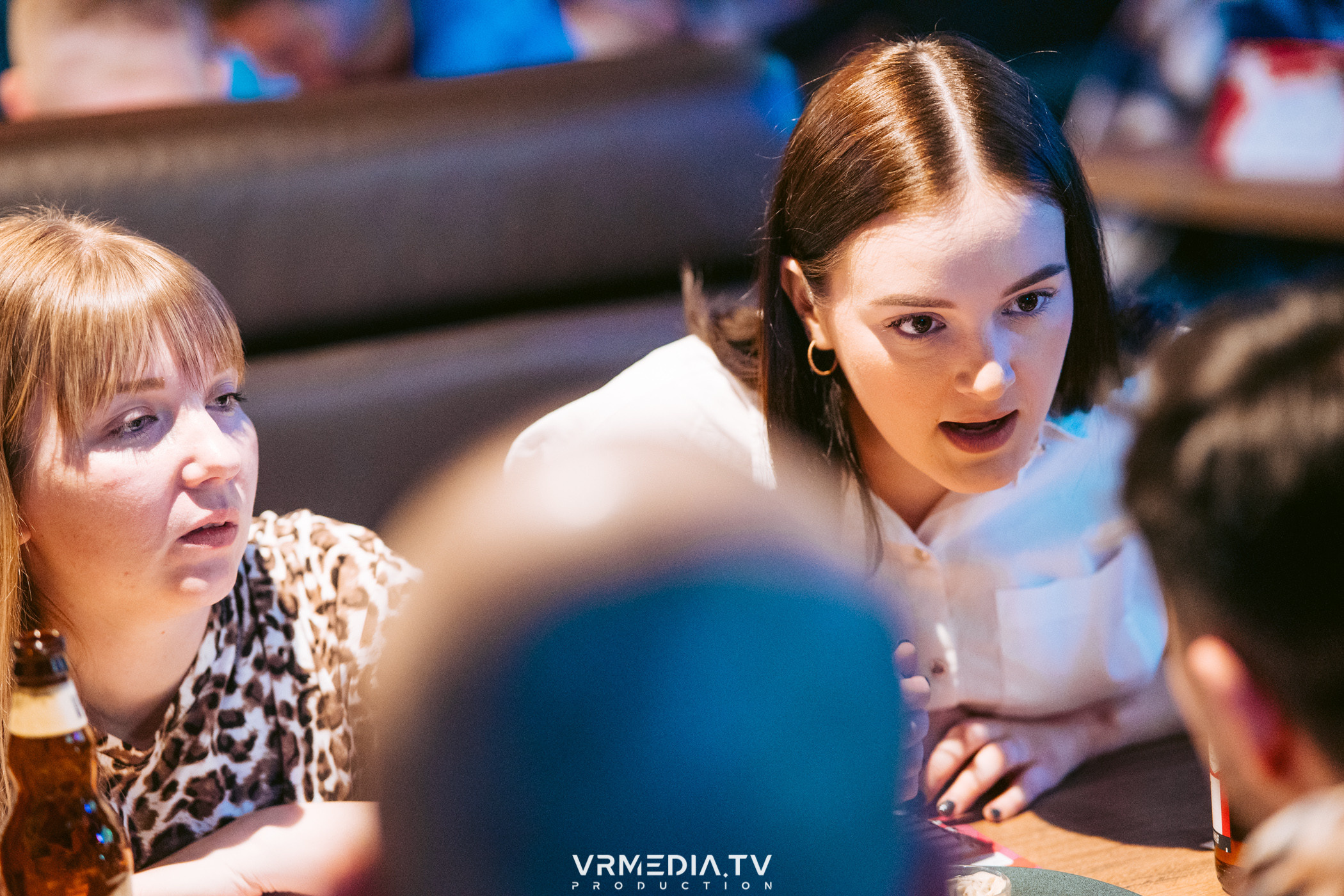 WoW QuiZ в баре «DOSKI»