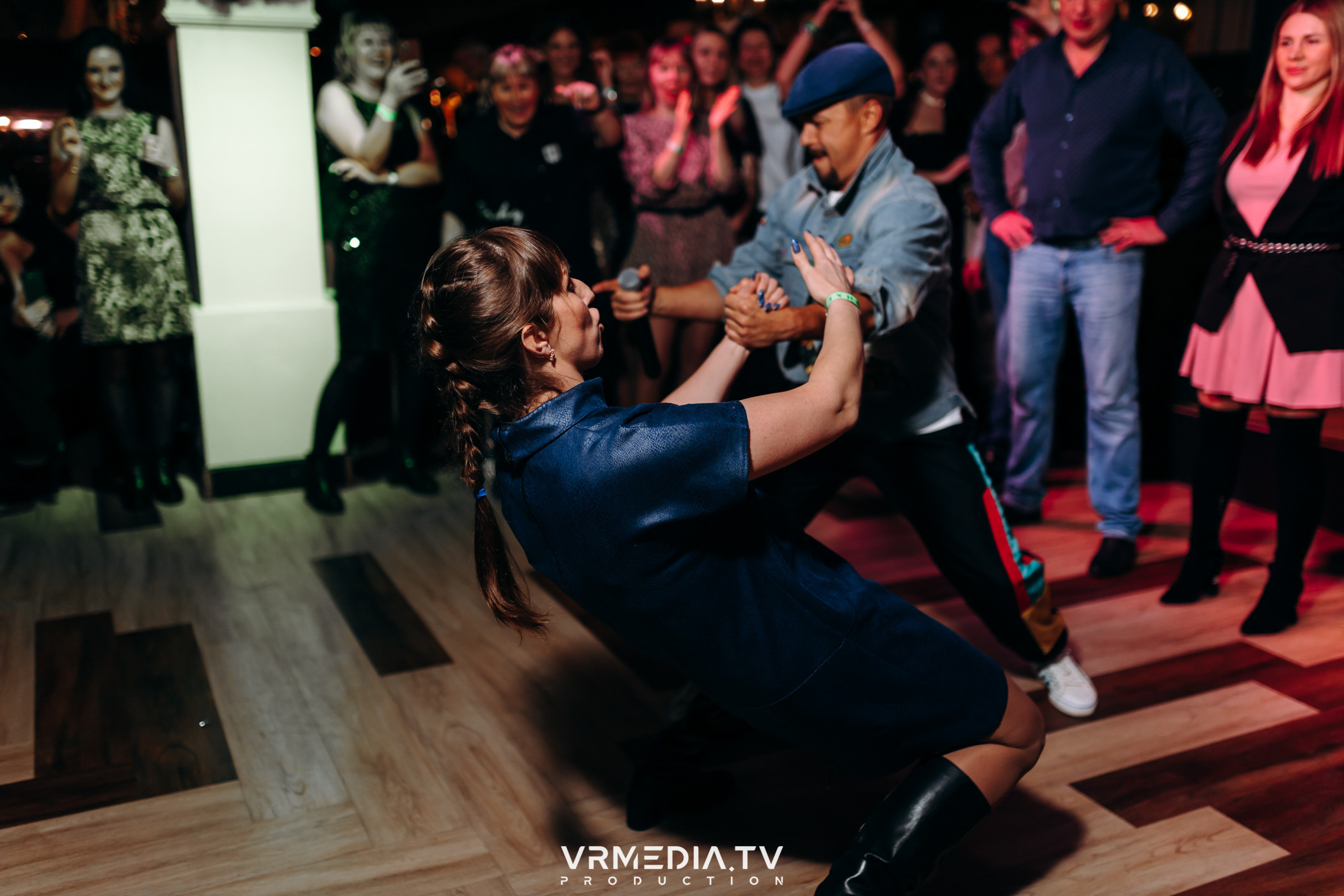 Встречаем Год Весёлого Кролика в Мюнхене!