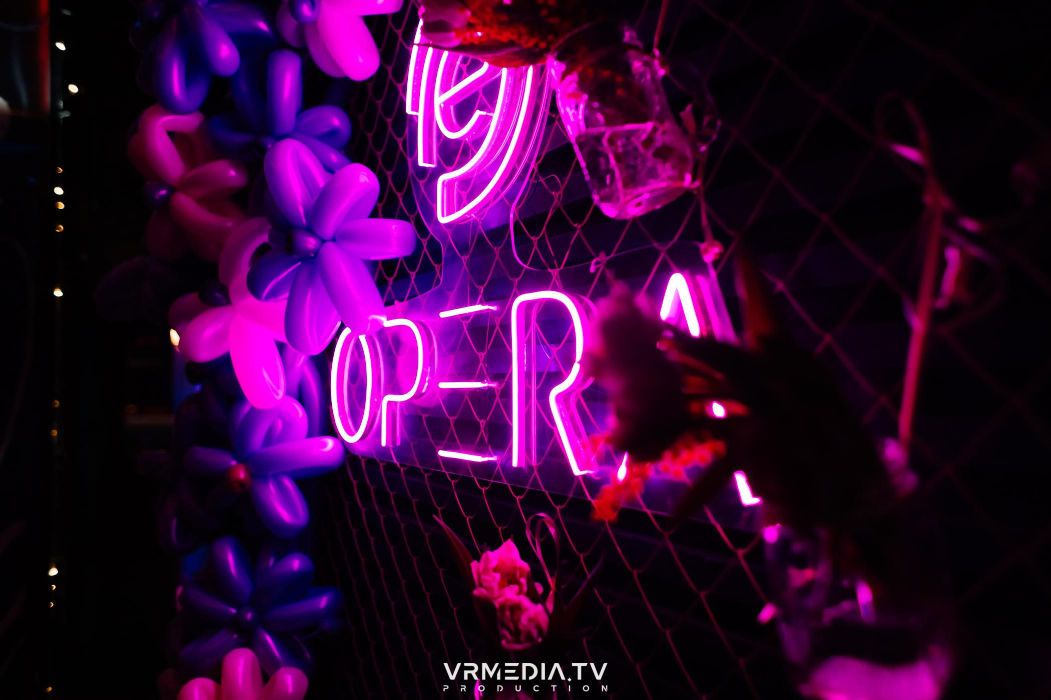 Woman party в караоке-баре «Opera»