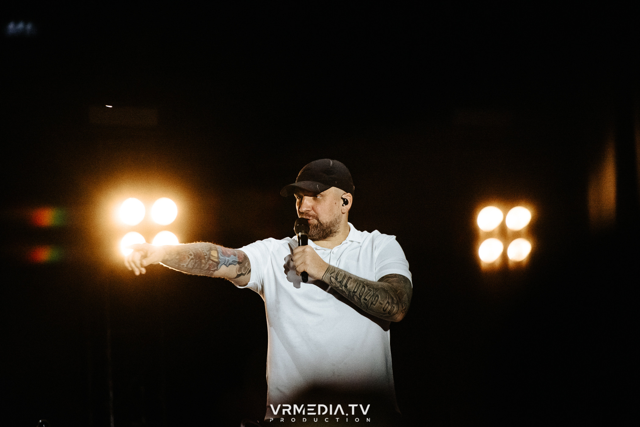 Баста в Кемерово