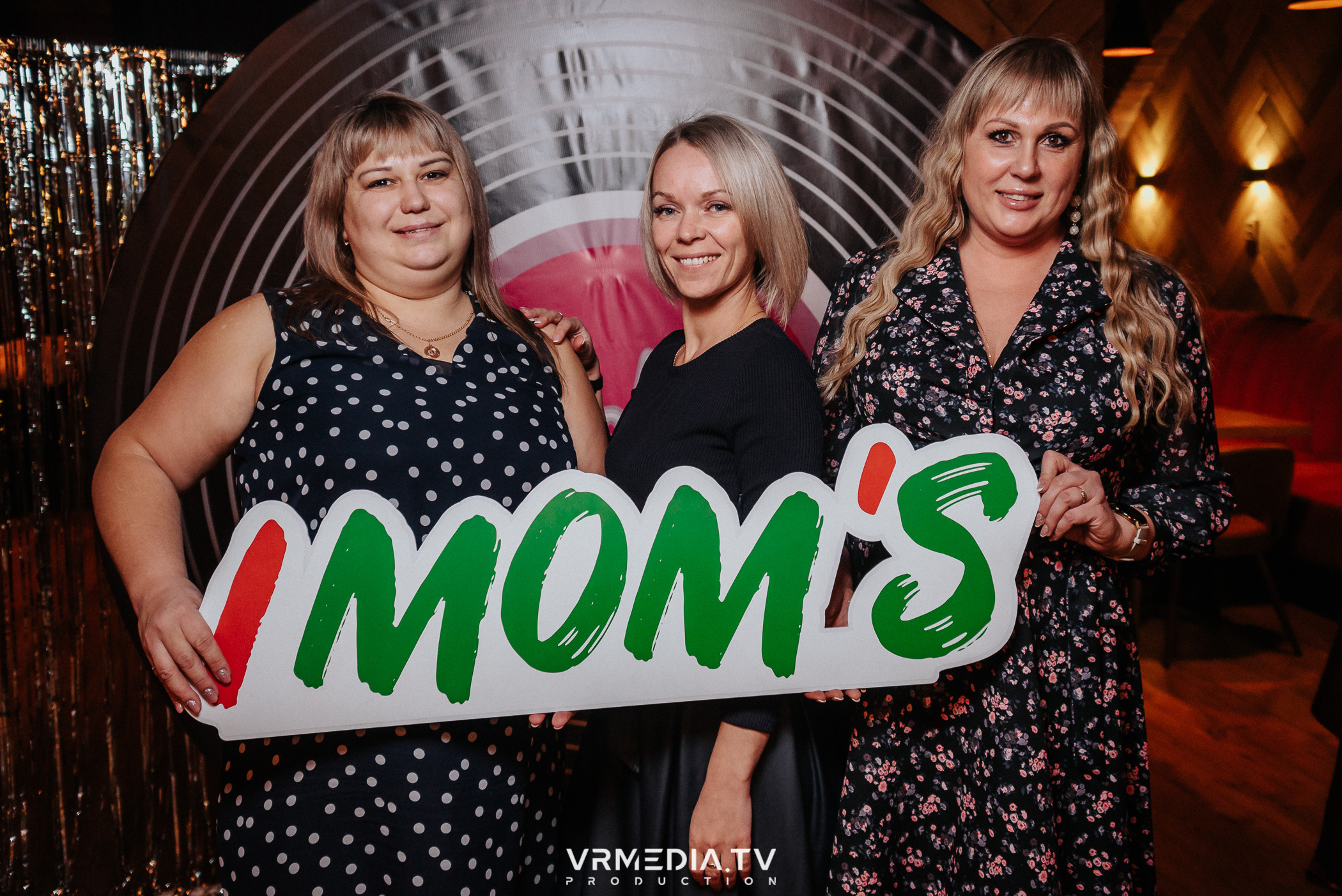 IMOM’S в гриль-баре «Жара»