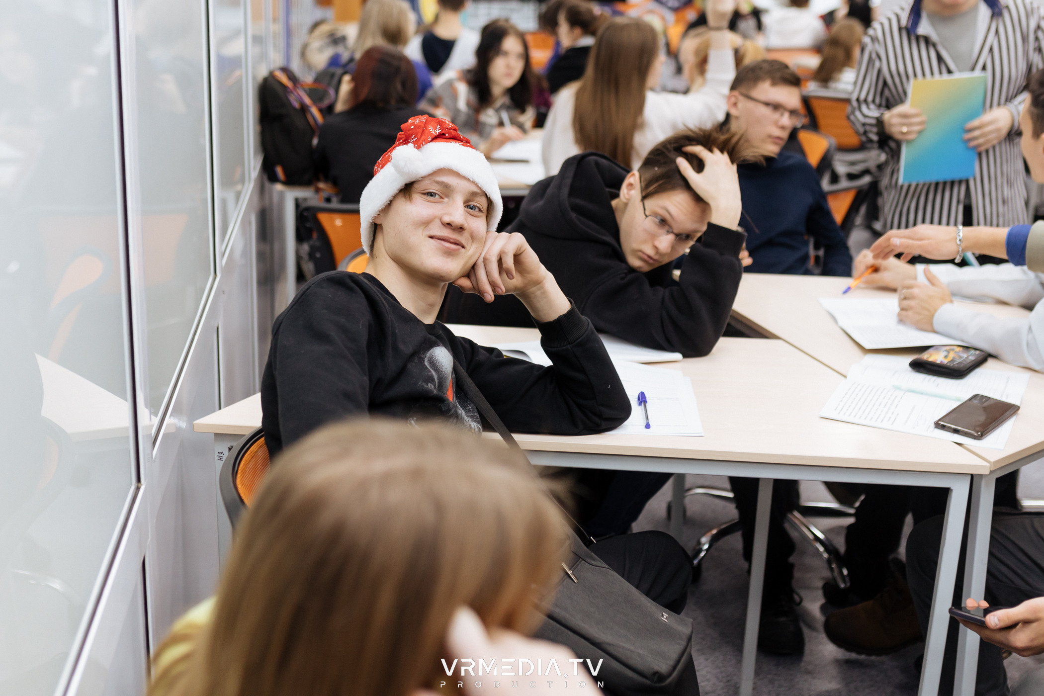 Проект «ПРОКАЧАЙСЯ 2.0»: очные сессии