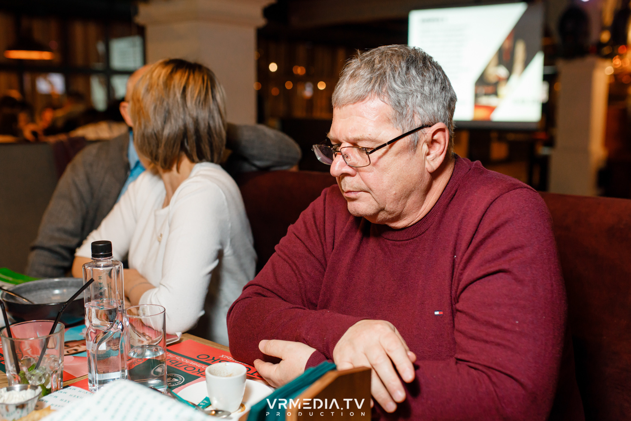 Эйнштейн party в ресторане «Мюнхен»