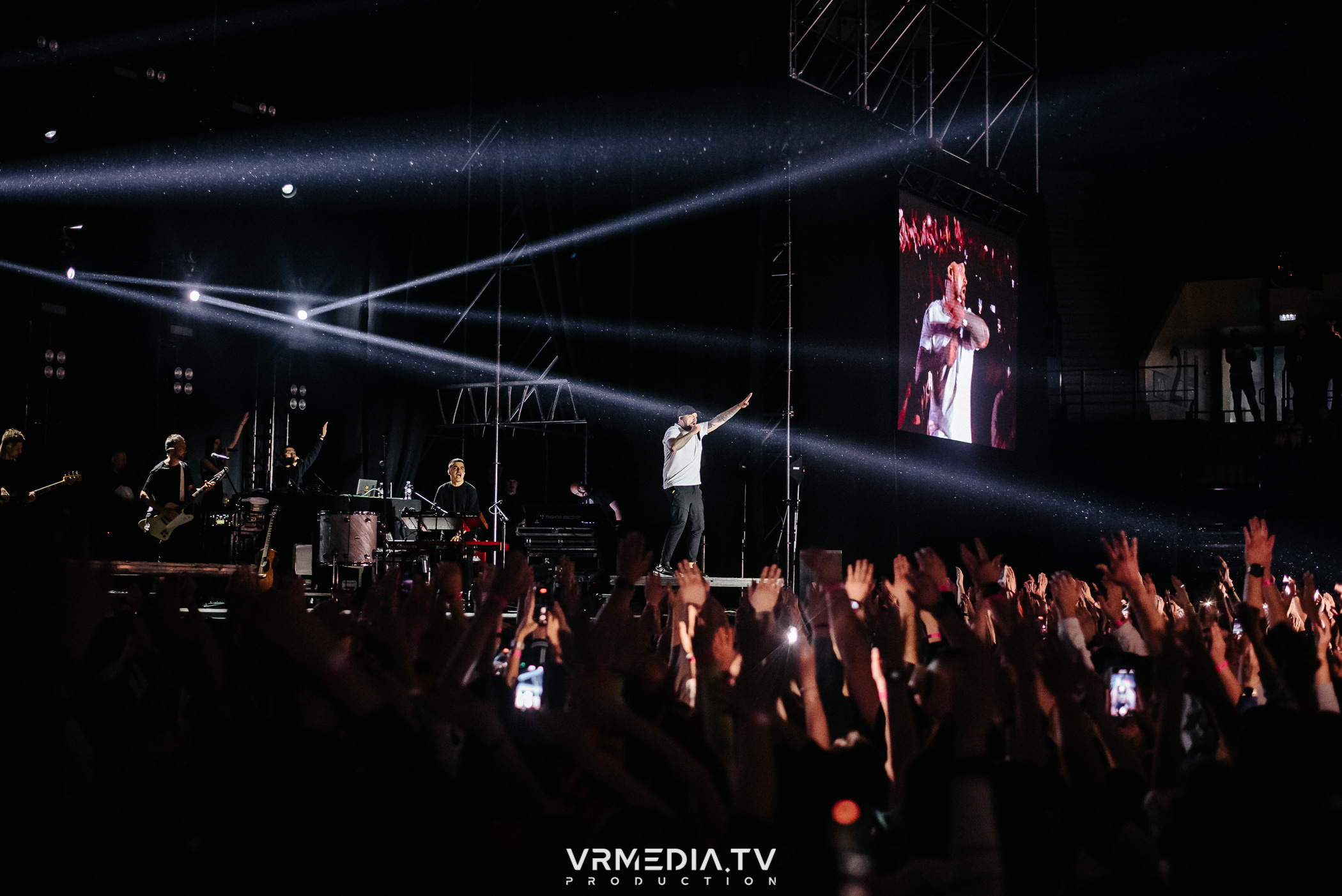 Баста в Кемерово