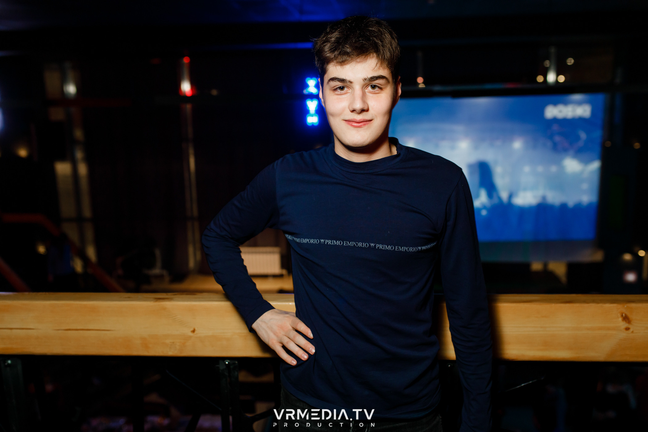 Выходные в баре «DOSKI»