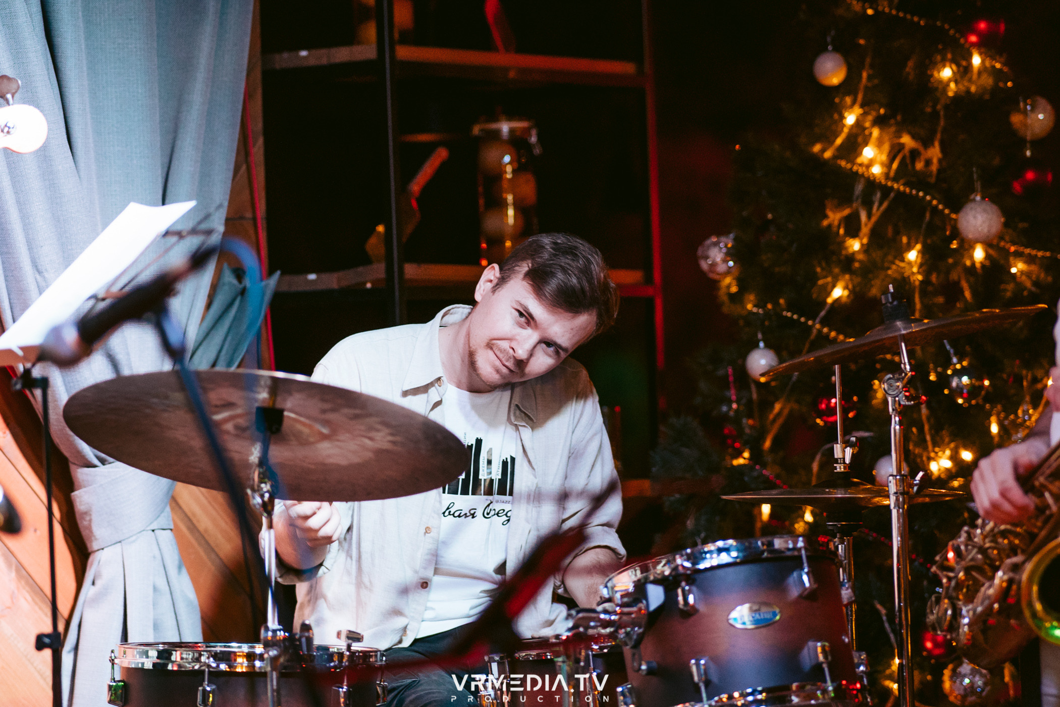 Джазовая среда: Jam Session