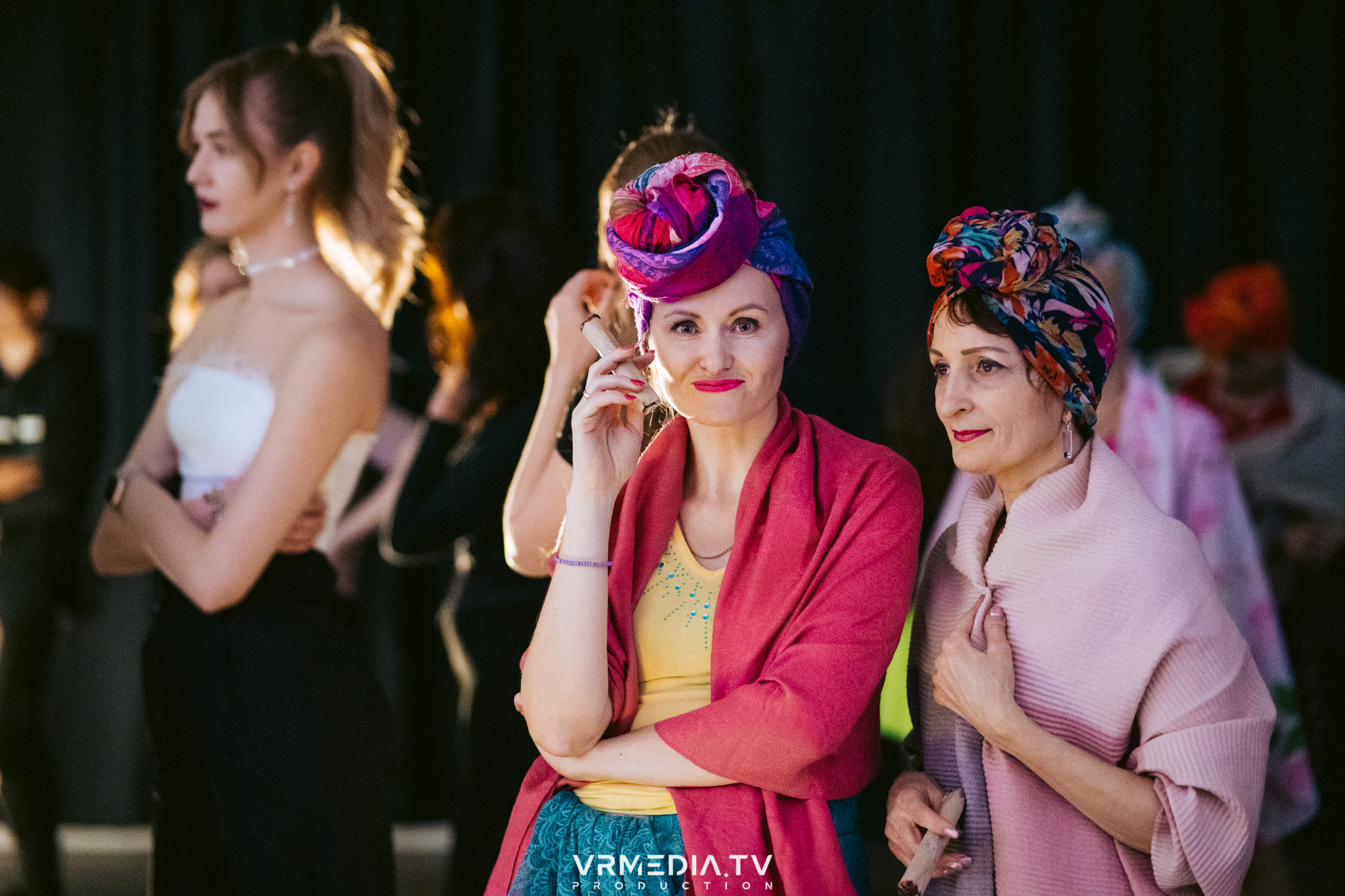 Новогодний вечер в «FREEDOM by Kseniya Aleksandrova»