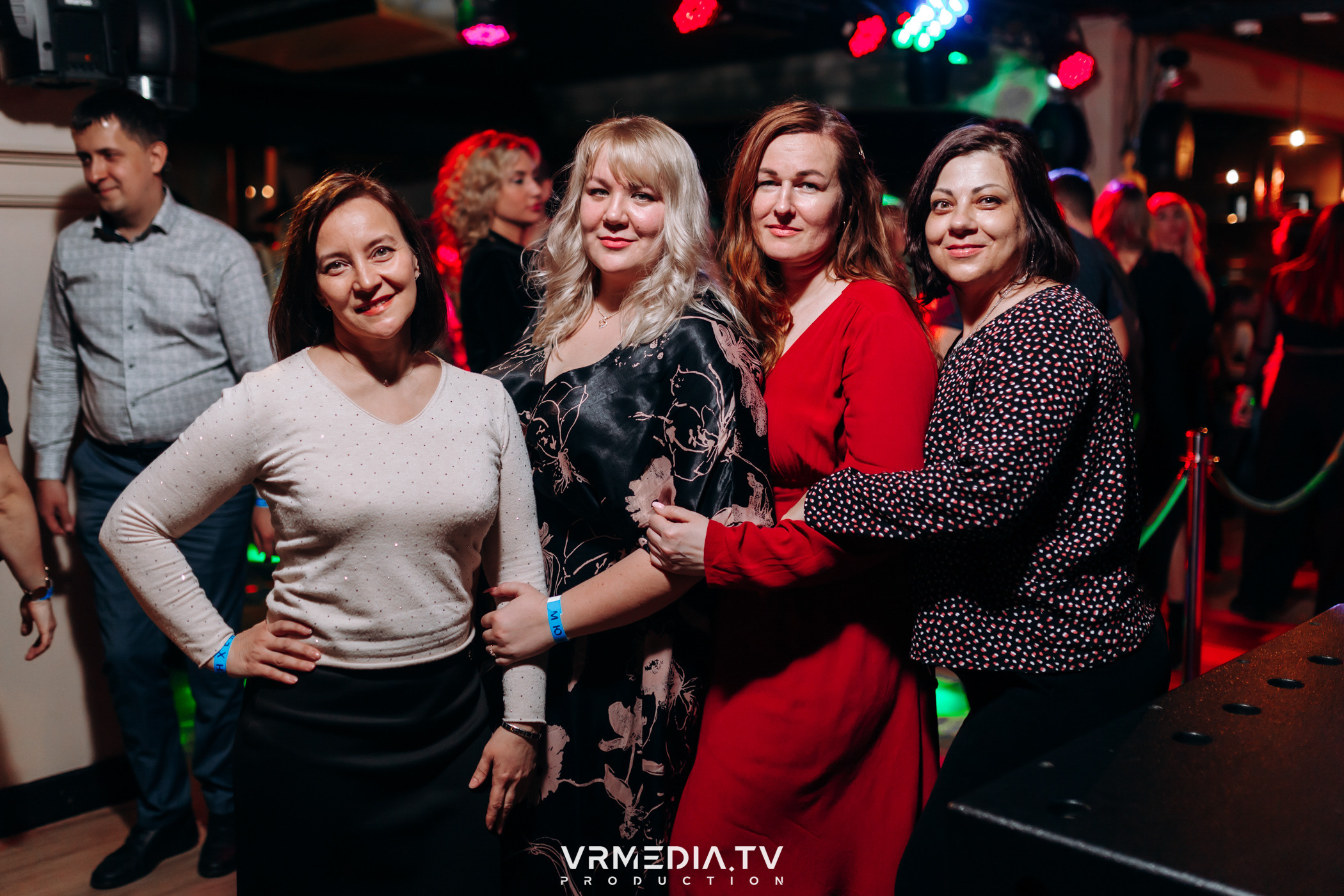 День святого Патрика в ресторане «Мюнхен»