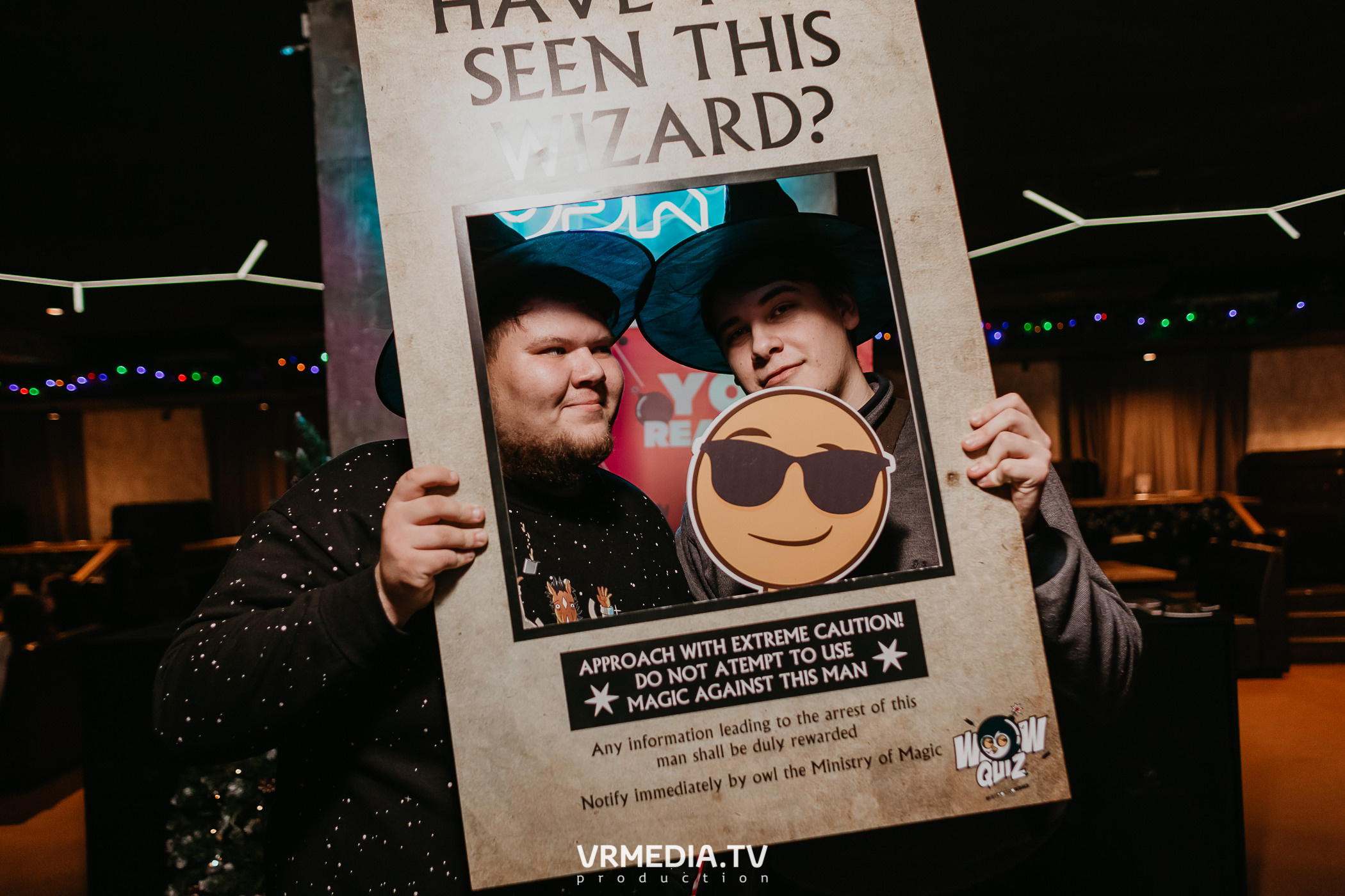 WoW QuiZ в баре «DOSKI»