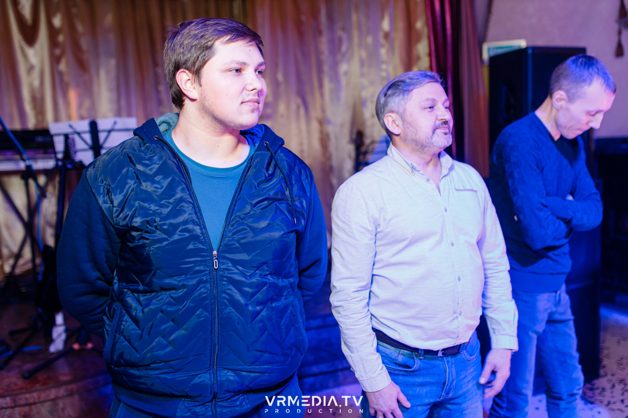 Международный женский день в ресторане «Лазурный Берег»