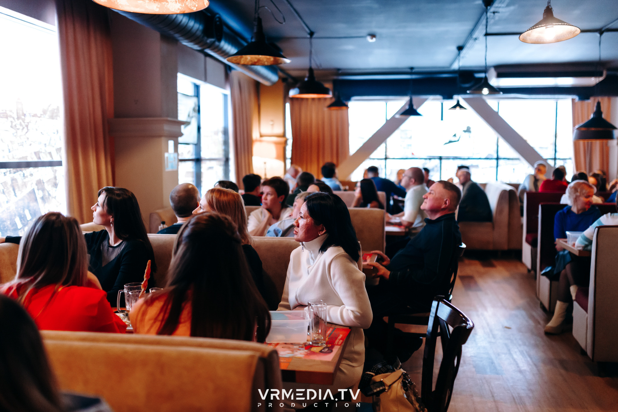 Эйнштейн party в ресторане «Мюнхен»