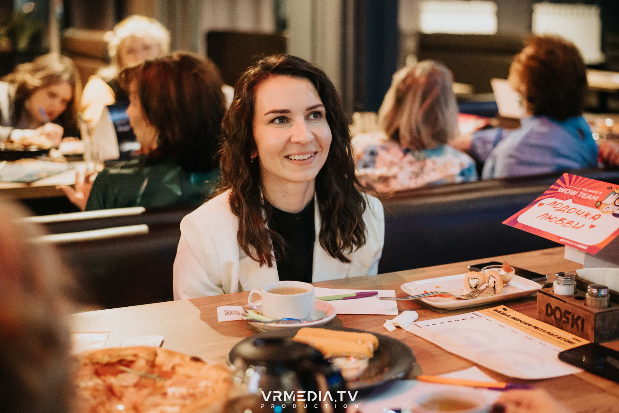 WoW QuiZ в баре «DOSKI»