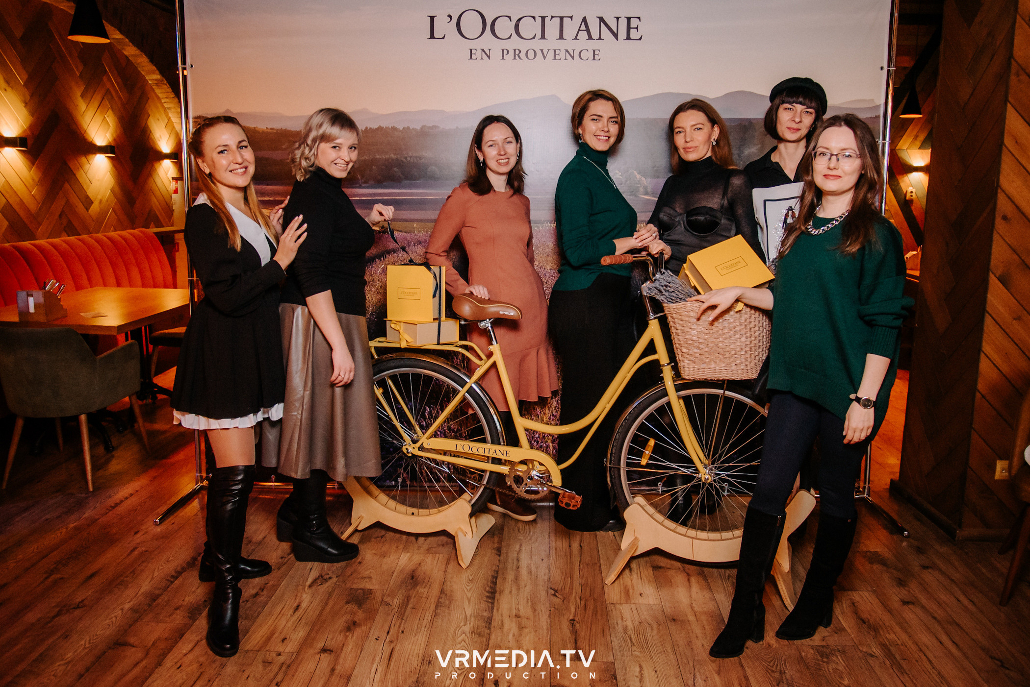 IMOM’S в гриль-баре «Жара»