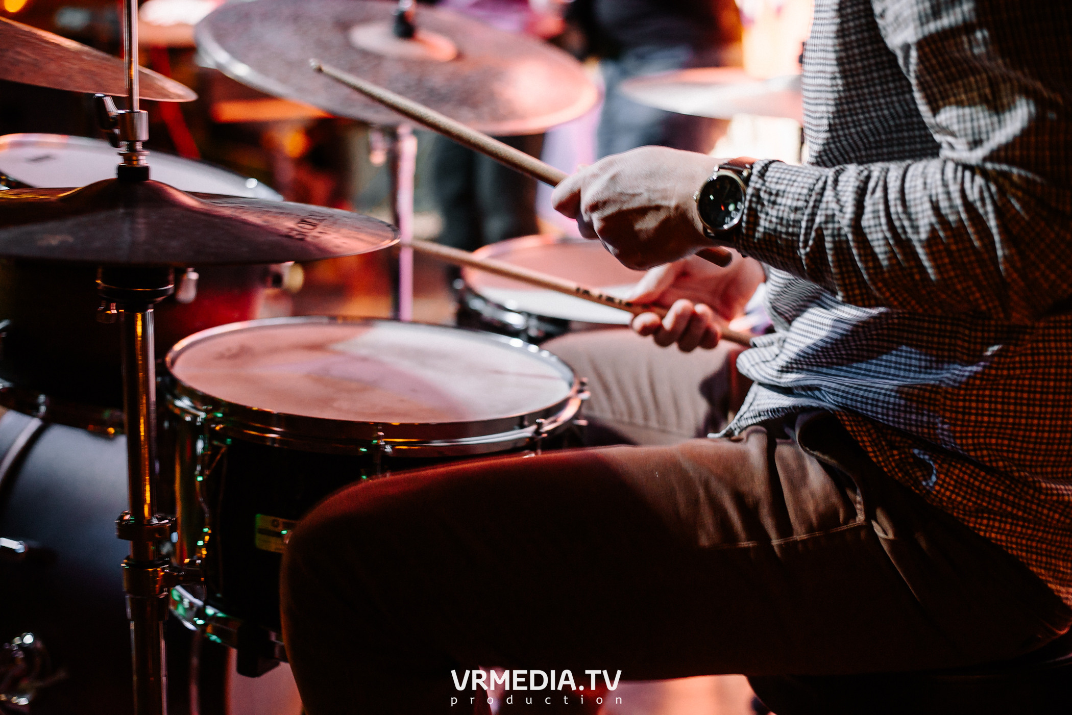 Джазовая среда. Вечер Фанка