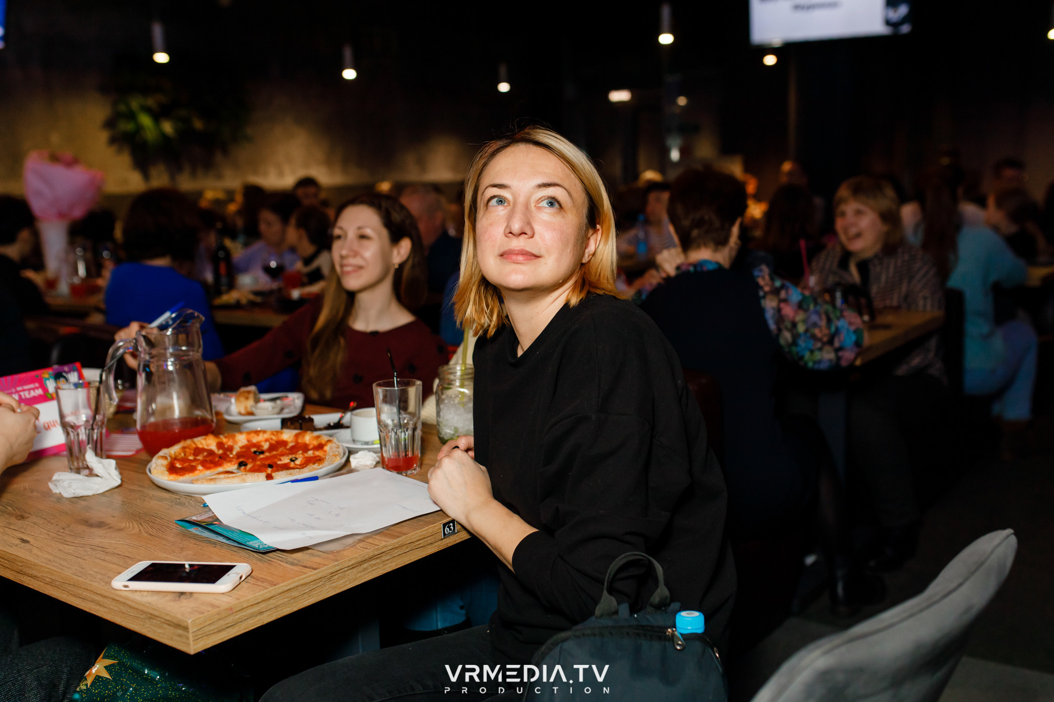 WoW QuiZ в баре «DOSKI»