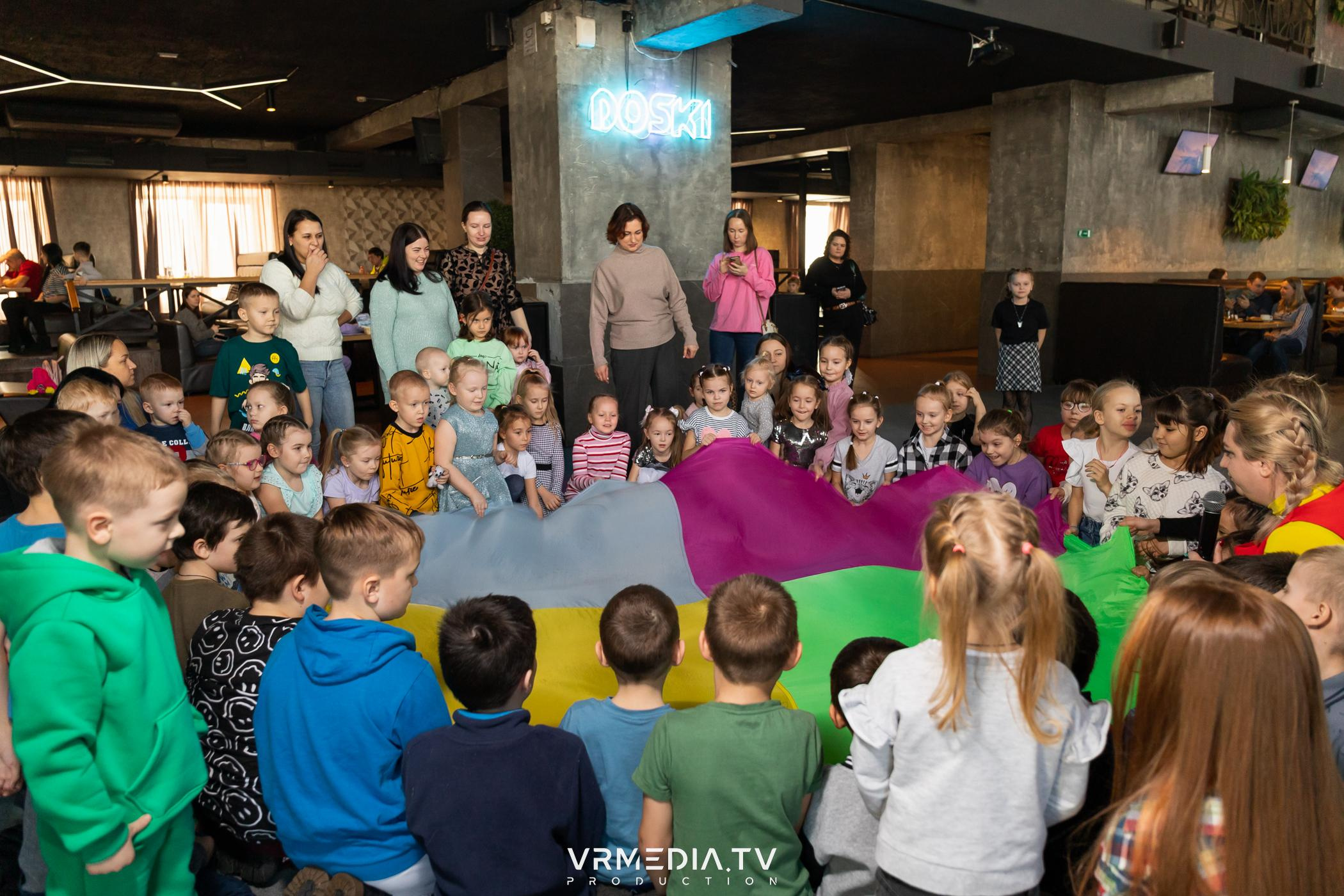 Выходные в баре «DOSKI»