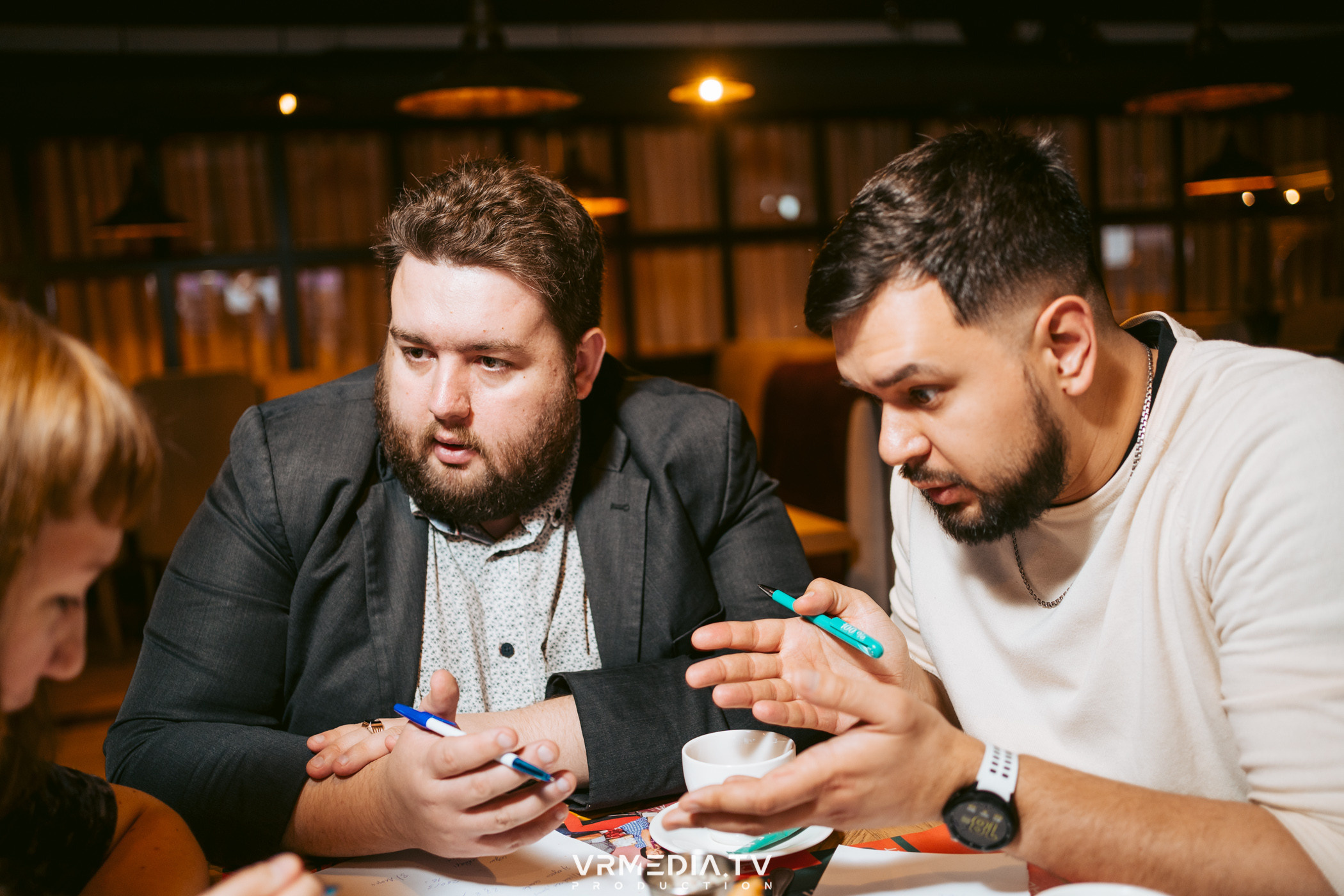 Эйнштейн party в ресторане «Мюнхен»