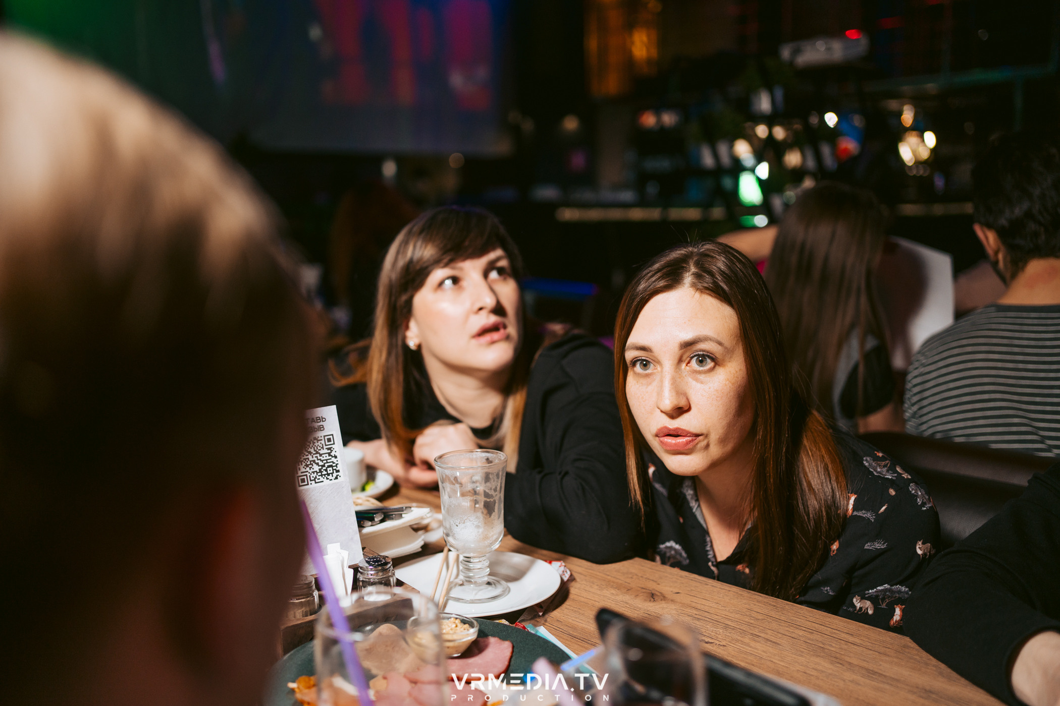 WoW QuiZ в баре «DOSKI»