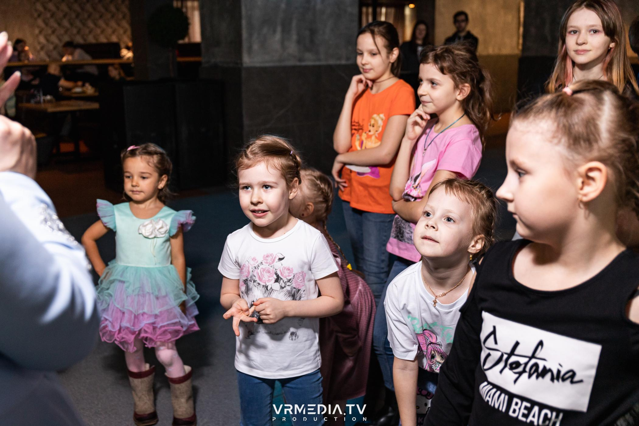 Baby time в баре «DOSKI»