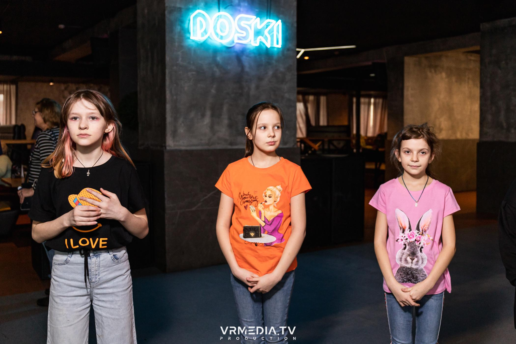 Baby time в баре «DOSKI»