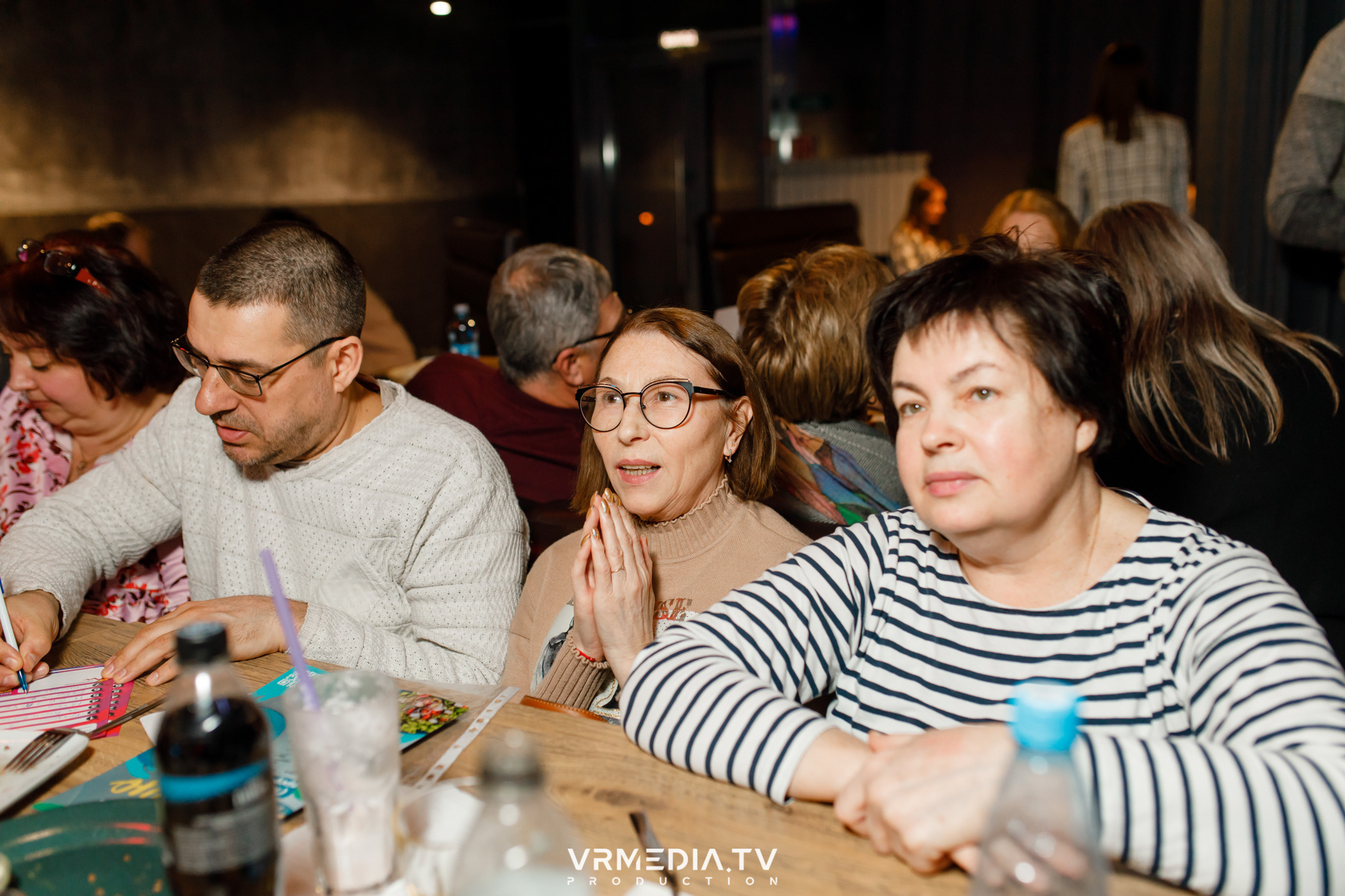 WoW QuiZ в баре «DOSKI»