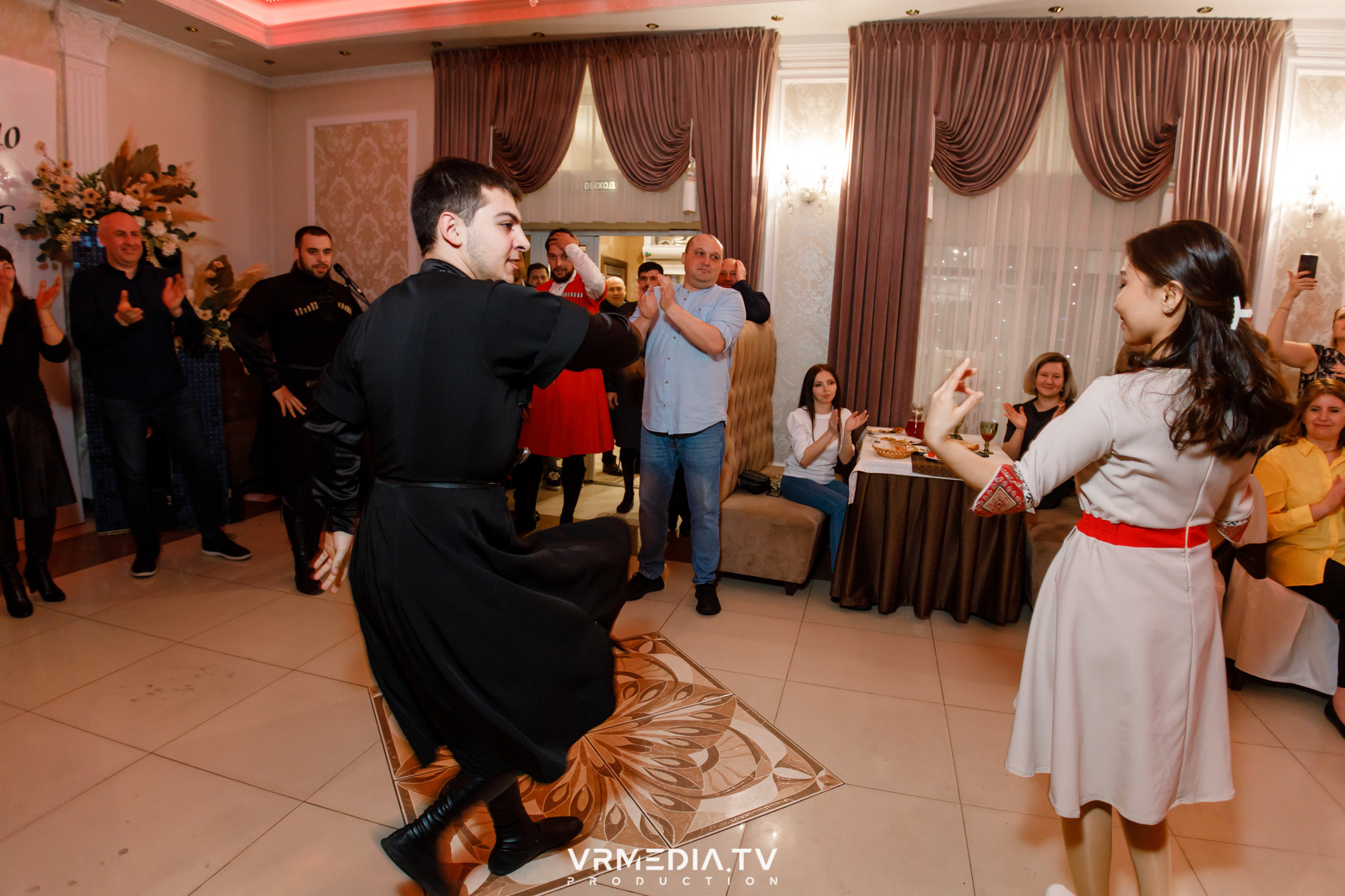 10 лет ресторану «Мимино»