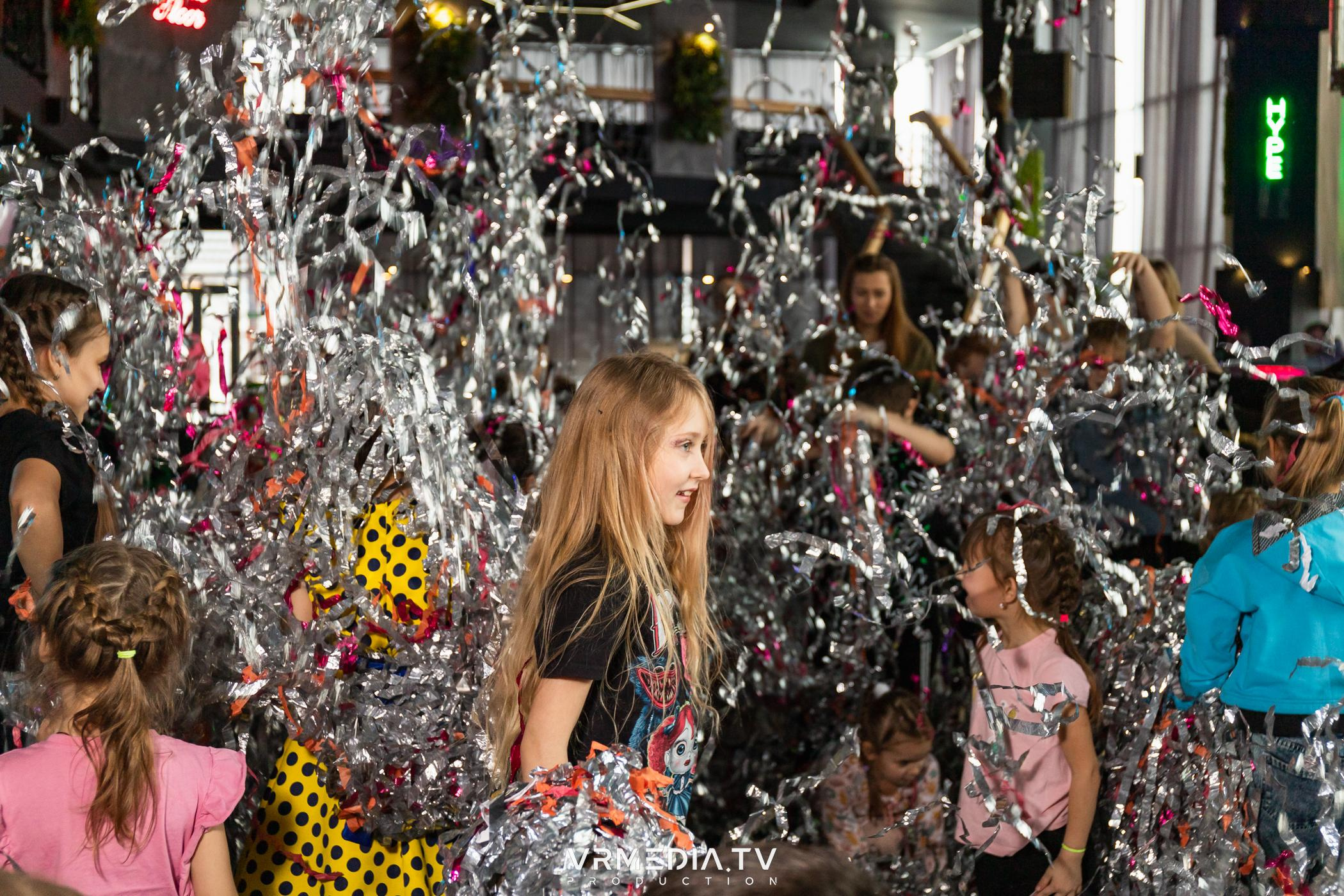 Baby time в баре «DOSKI»