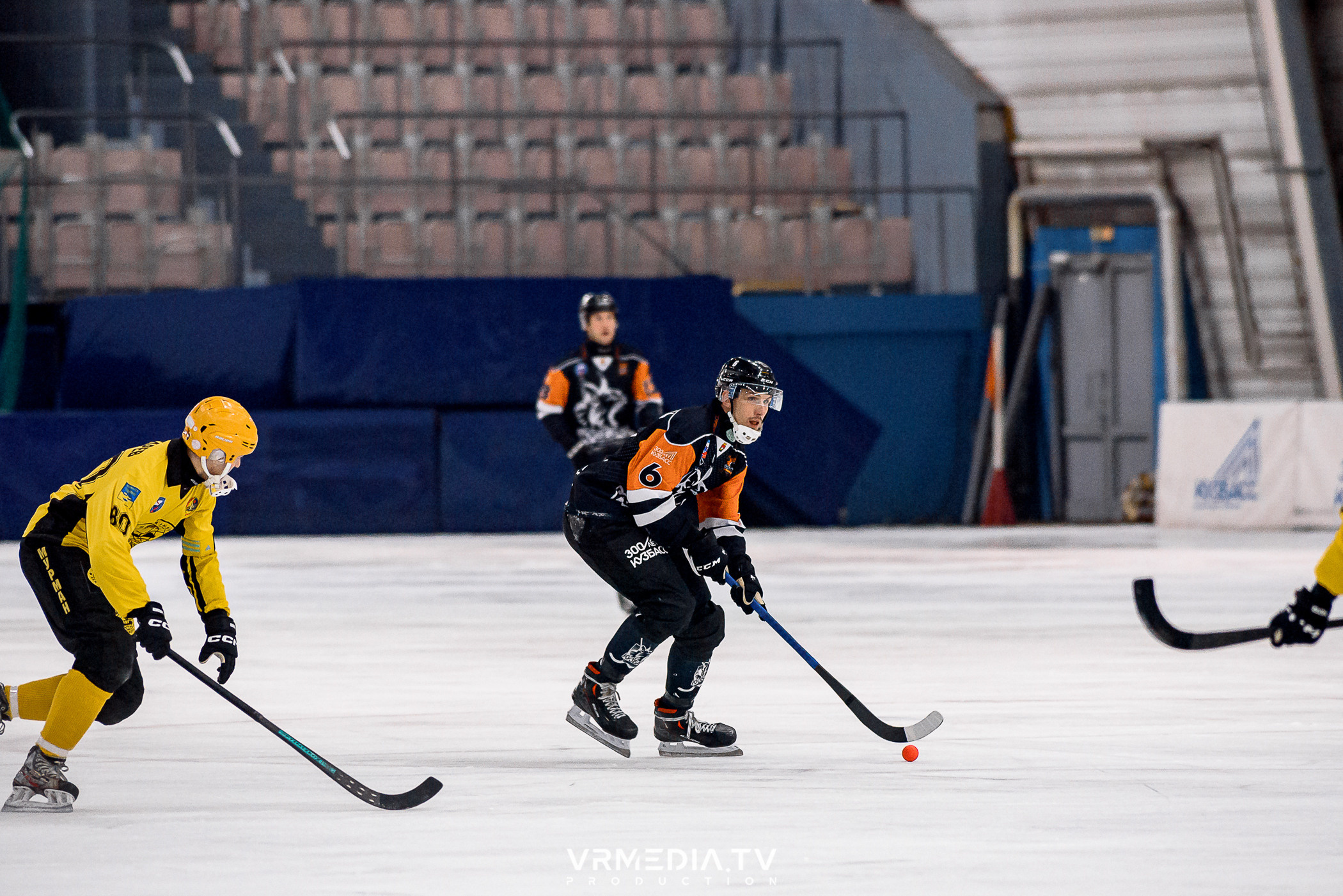 Суперлига 2023: Кузбасс — Мурманск